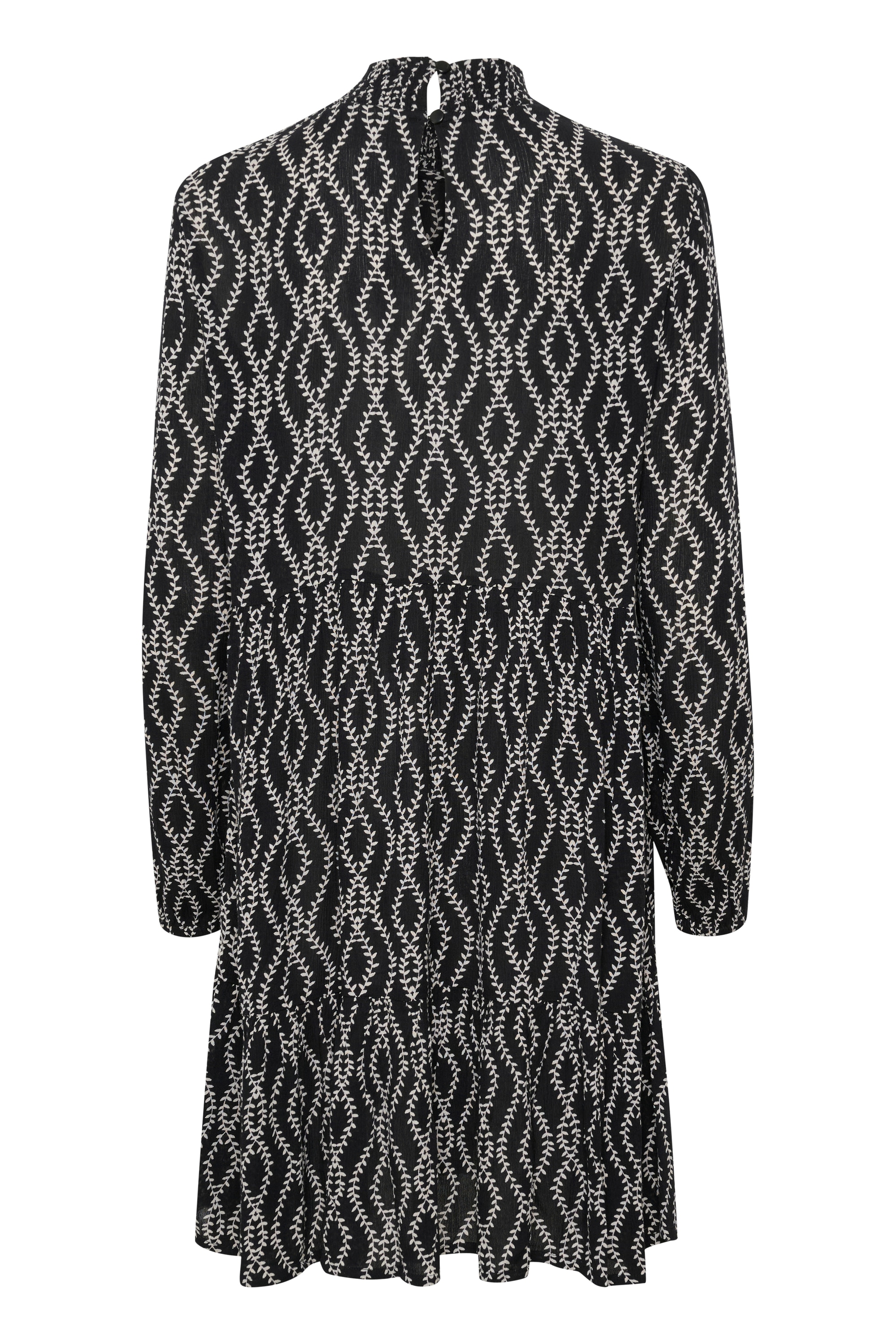 KAFFE Midikleid »Kleid KArikka«