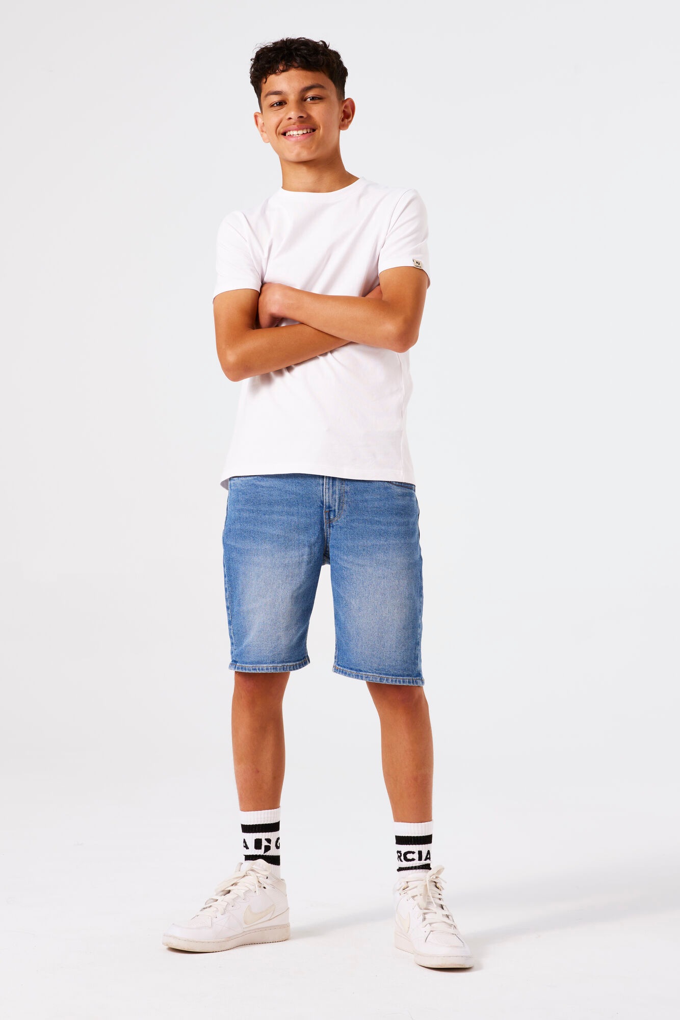 Thumbnail - Garcia Shorts mit praktischen Taschen for BOYS