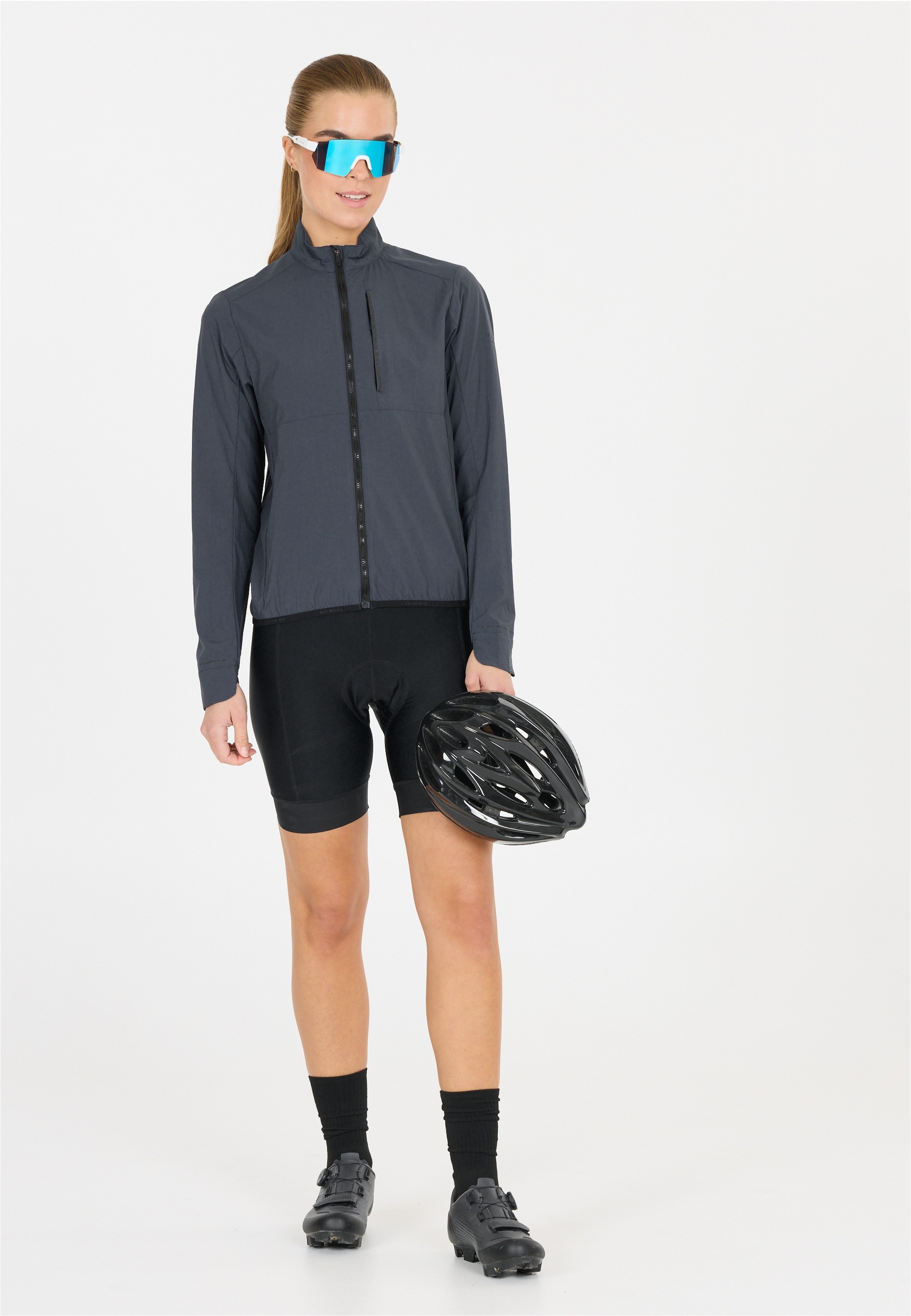 ENDURANCE Sweatjacke »Nimbos«, in leichter Konstruktion für Fahrrad und MTB