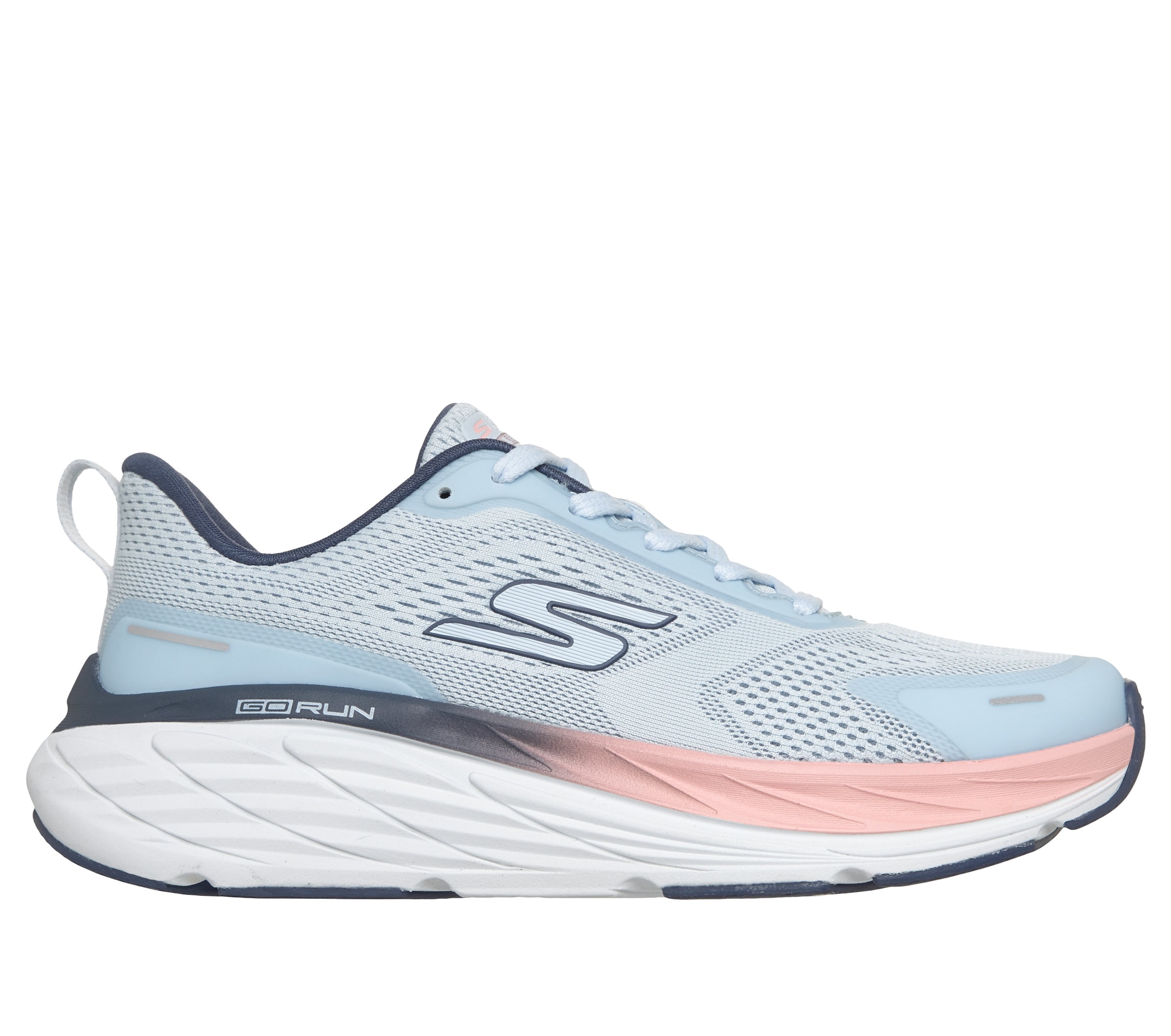 Skechers Sneaker »MAX CUSHIONING ELITE 3«  Laufschuh, Sportschuh, Schnürschuh mit Max Cushioning
