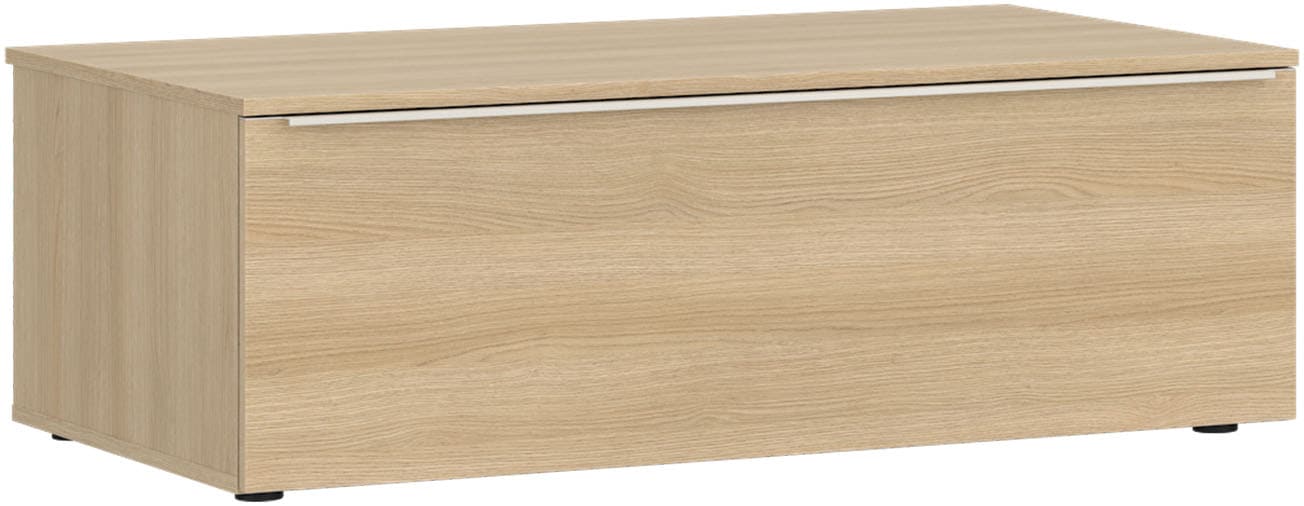 TOM TAILOR HOME Couchtisch "COLOR PUZZLE Couchtisch 1 Schublade mit farbigem Griff" TOM TAILOR DESIGN
