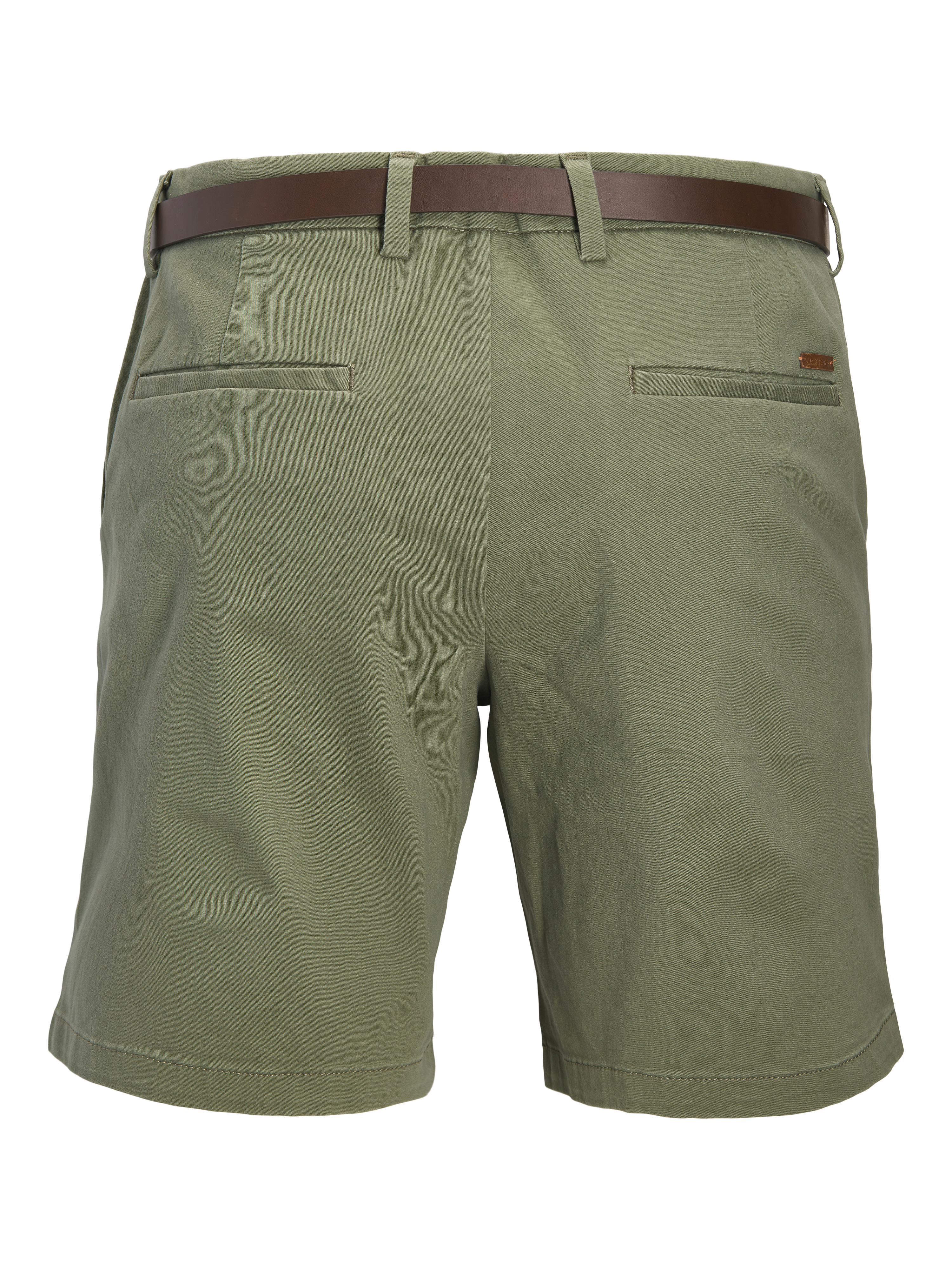 Jack & Jones Chinoshorts "JPSTADAM BELTED CHINO SHORTS SRT"