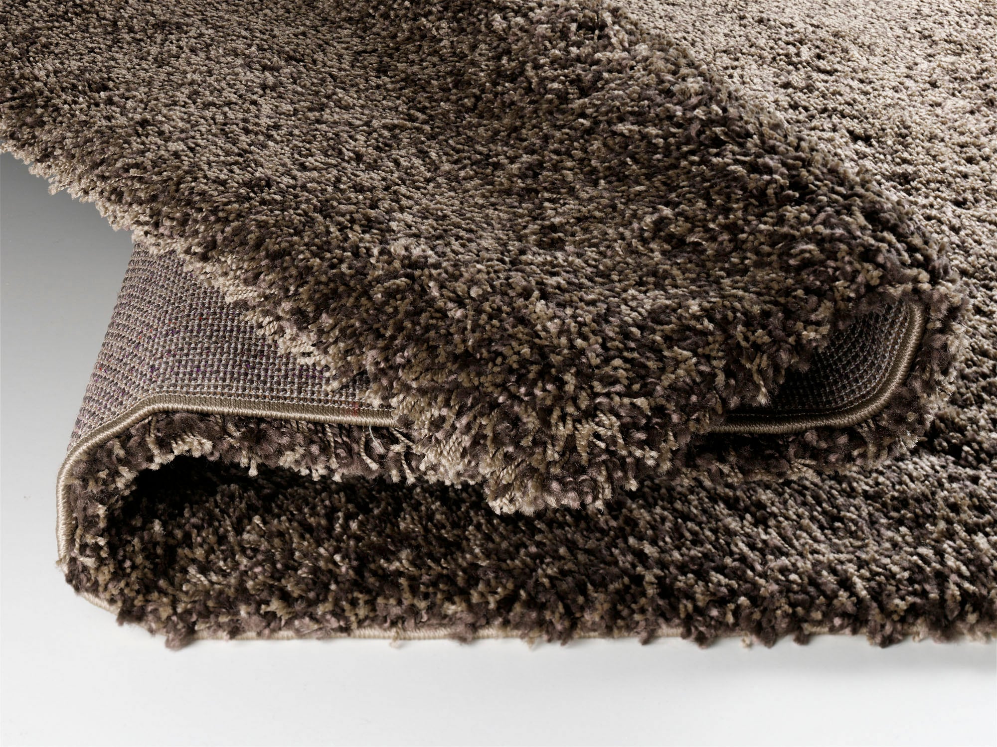 OCI DIE TEPPICHMARKE Hochflor-Teppich »Lobby Shaggy«, rechteckig, 52 mm Höhe, Wohnzimmer