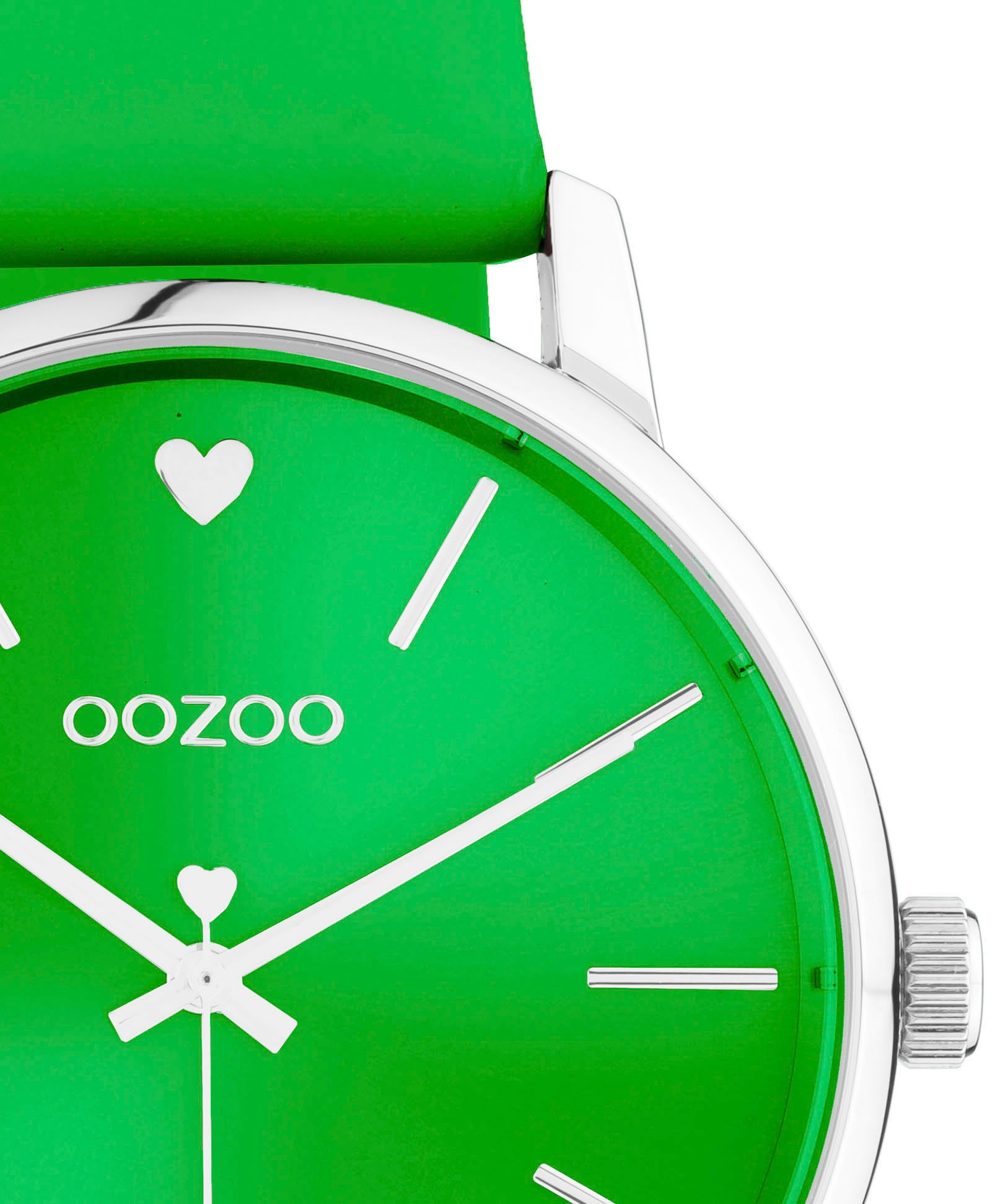 OOZOO Quarzuhr »C10988«, Armbanduhr, Damenuhr
