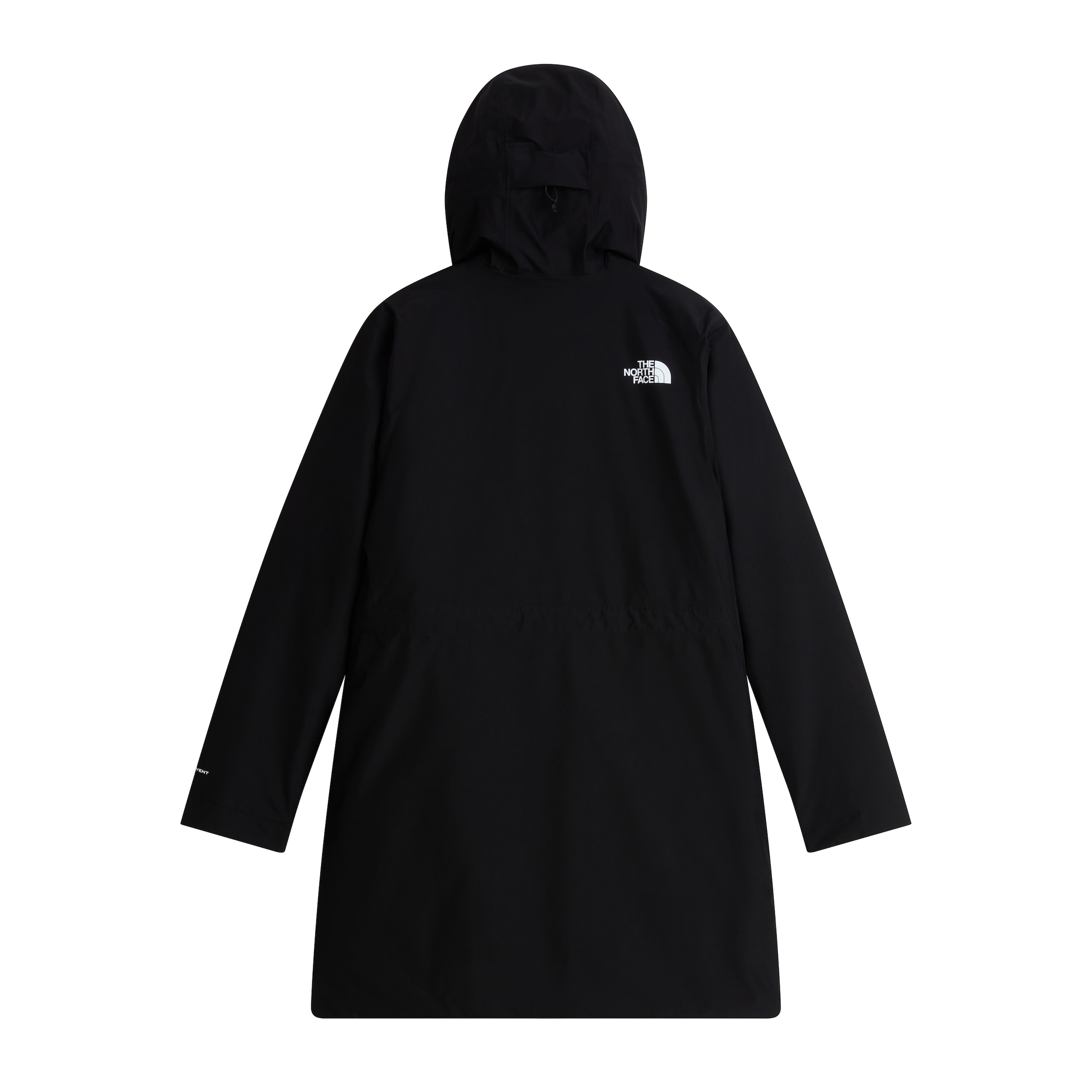 The North Face Funktionsjacke mit zweilagigem DryVent™-Material, für Regen und Wind, aus Polyester