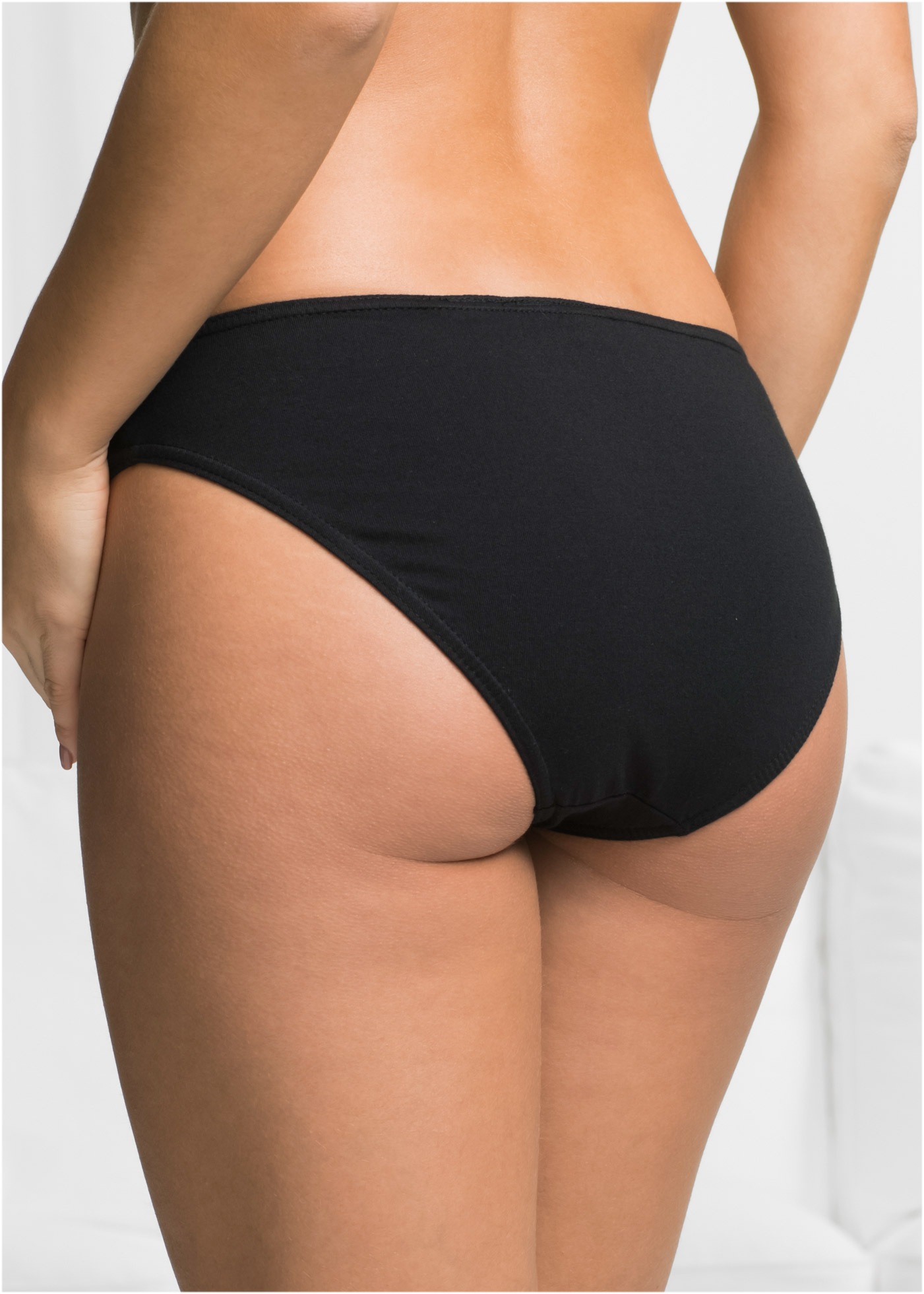 Thumbnail - bonprix Slip "Slip (10er Pack)" Packung, 10, 10 Stk. Slip (10er Pack)