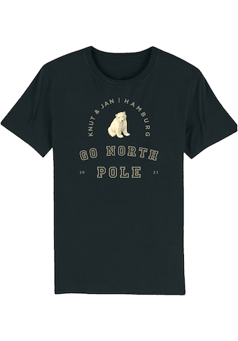 T-Shirt »Eisbär«