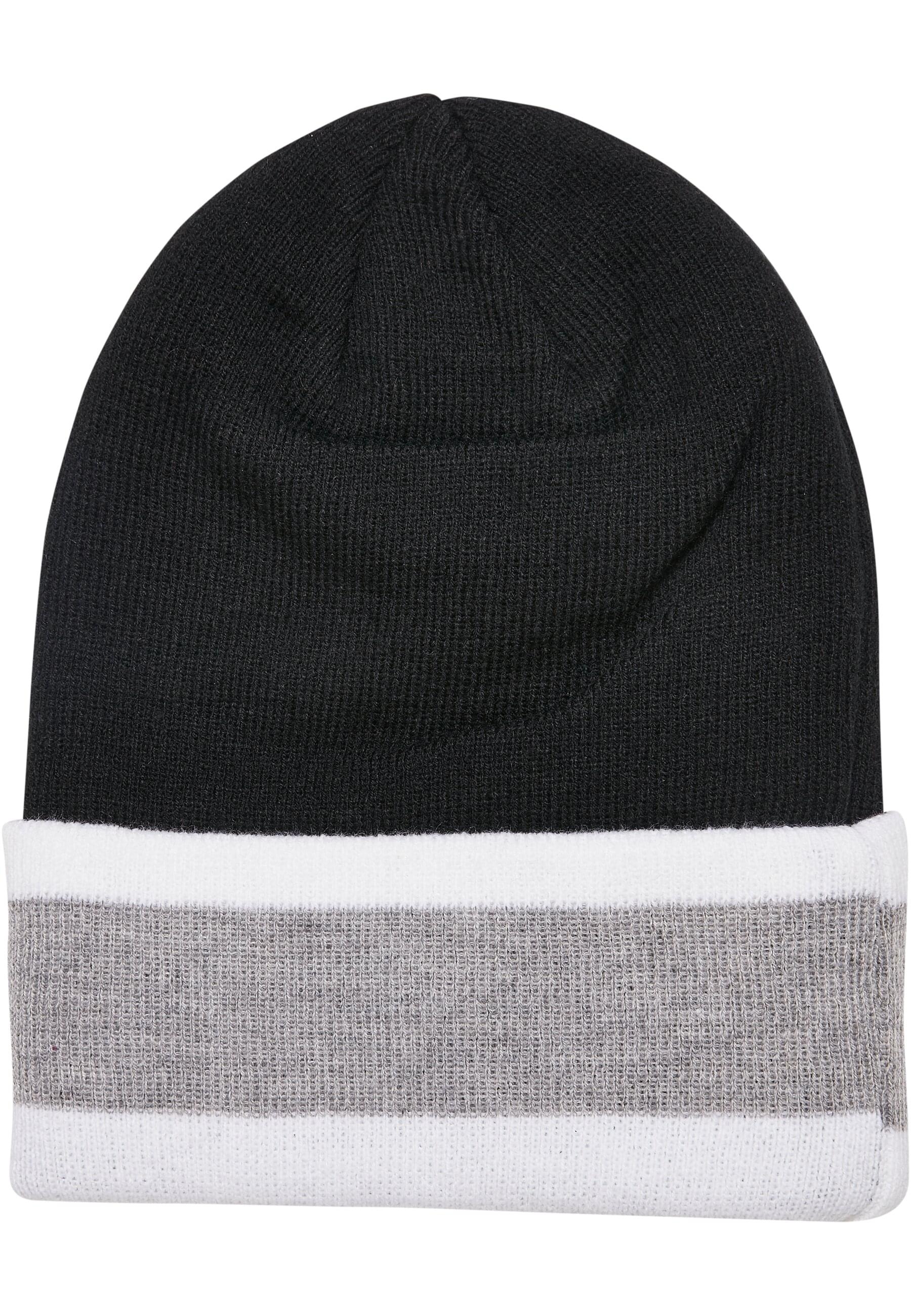 URBAN CLASSICS Beanie »Urban Classics Unisex College Team Package Beanie and Scarf«, (1 St.)