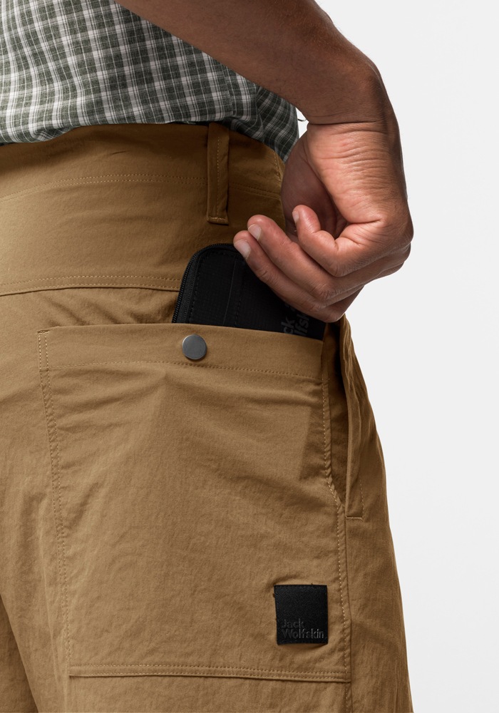 Thumbnail - Jack Wolfskin "DESERT SHORTS M"