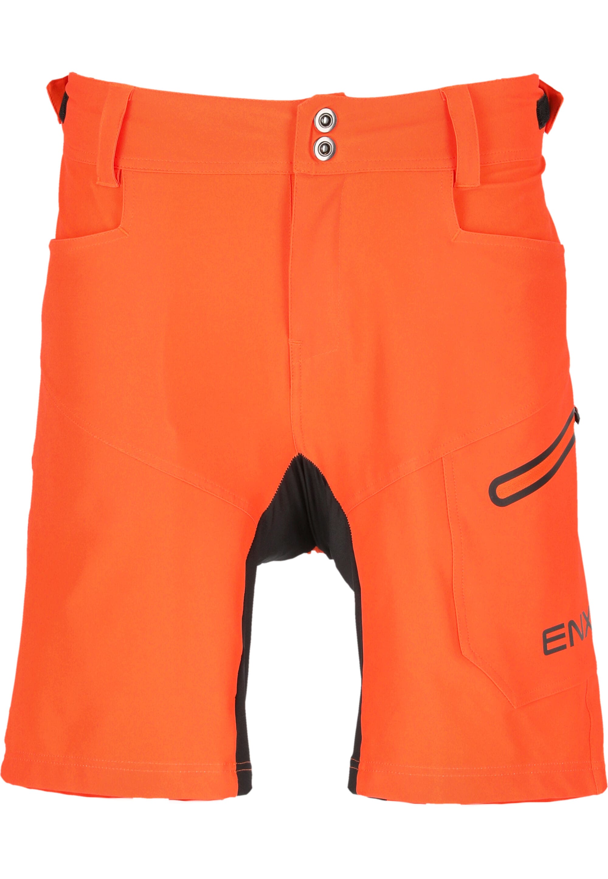 ENDURANCE Radhose »Jamal 2in1«, mit herausnehmbarer Innentight