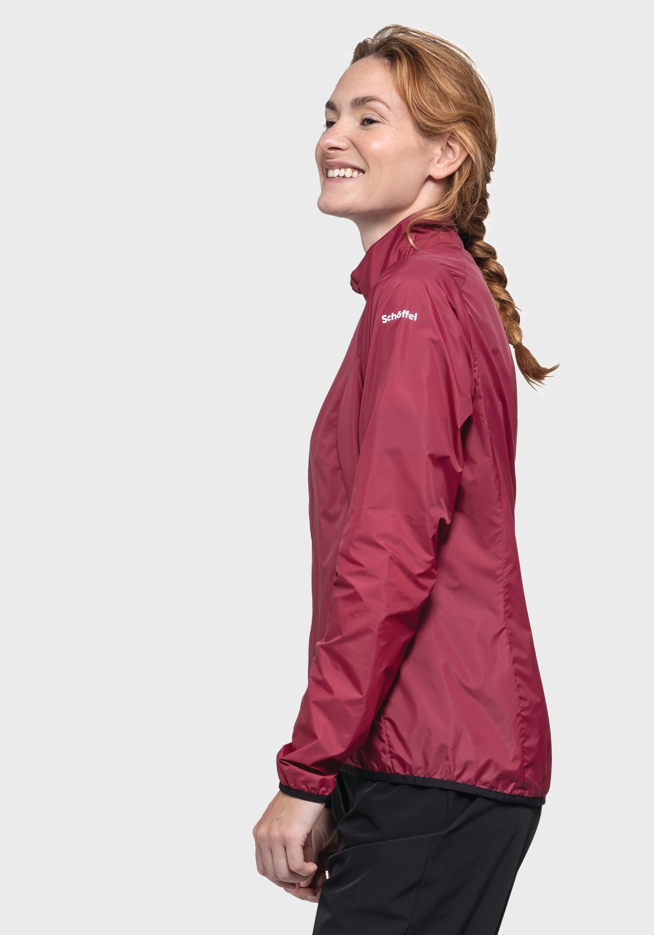 Schöffel Outdoorjacke »Bike Jacket Style Cannobio WMS«, ohne Kapuze