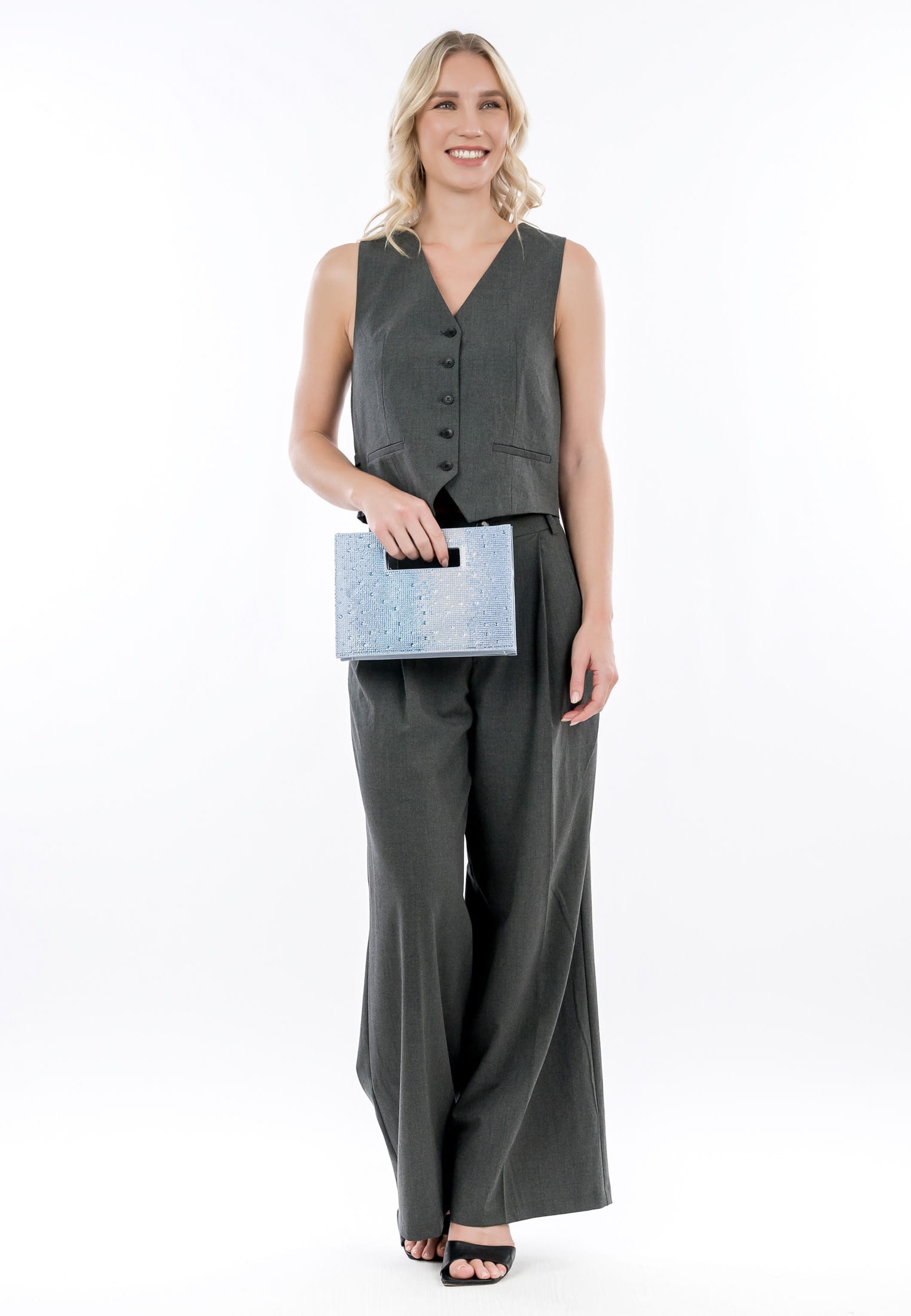 Tamaris Clutch »Clutch TAS Amalia Rhinestone«