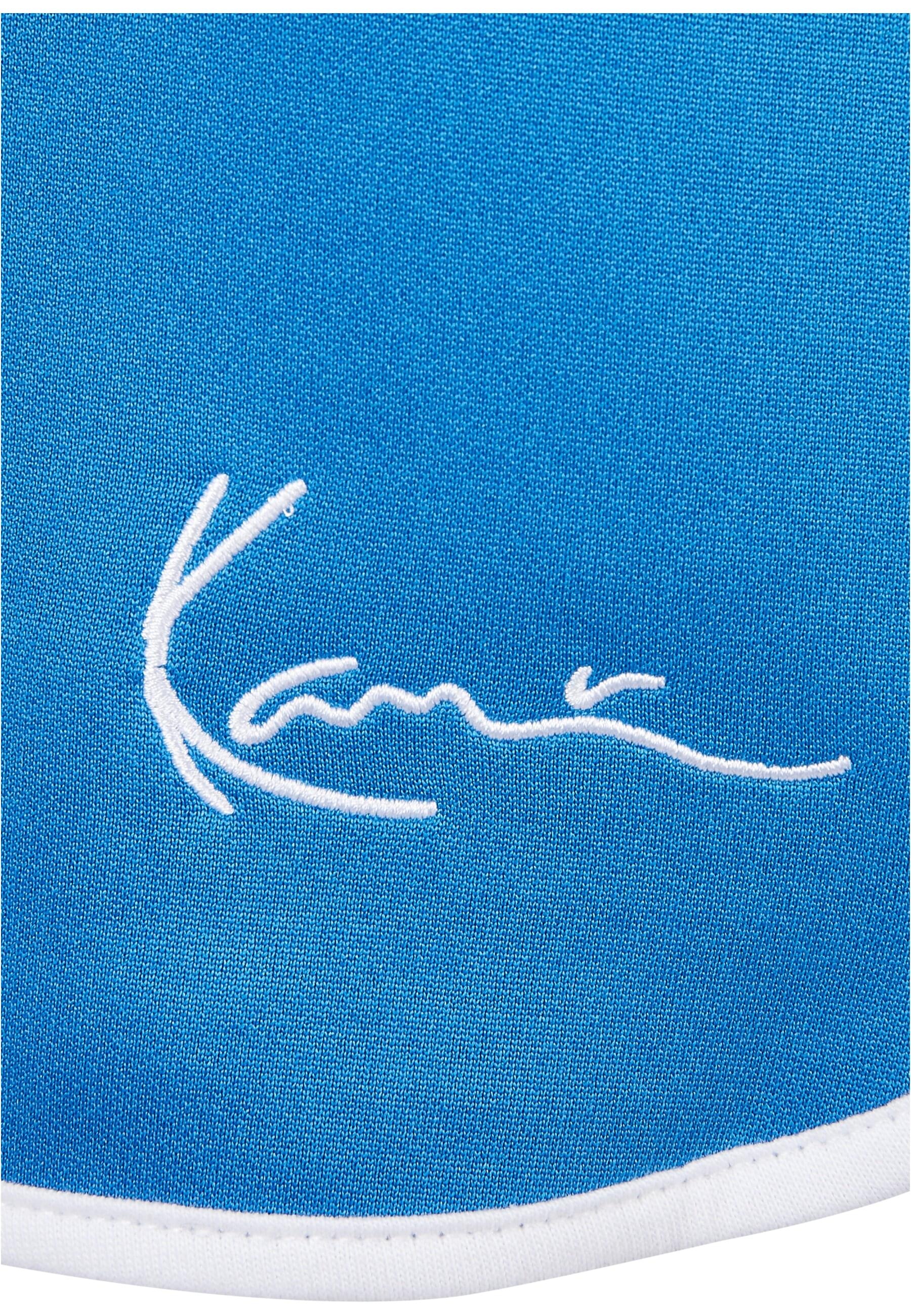 Karl Kani Stoffhose »Karl Kani Herren KM222-007-1 Small Signature Trackshorts«, (1 tlg.)
