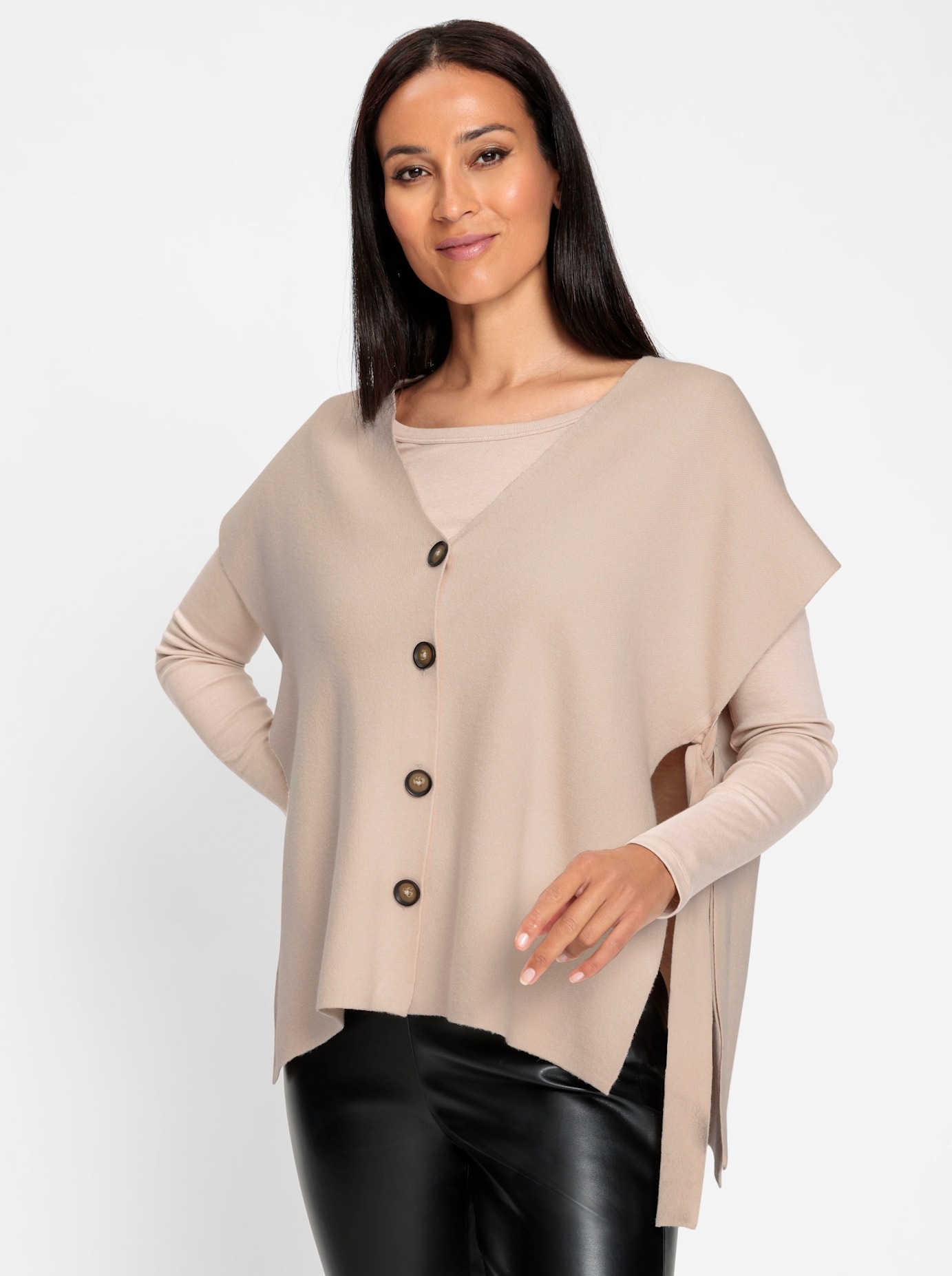 heine Strickweste günstig online kaufen