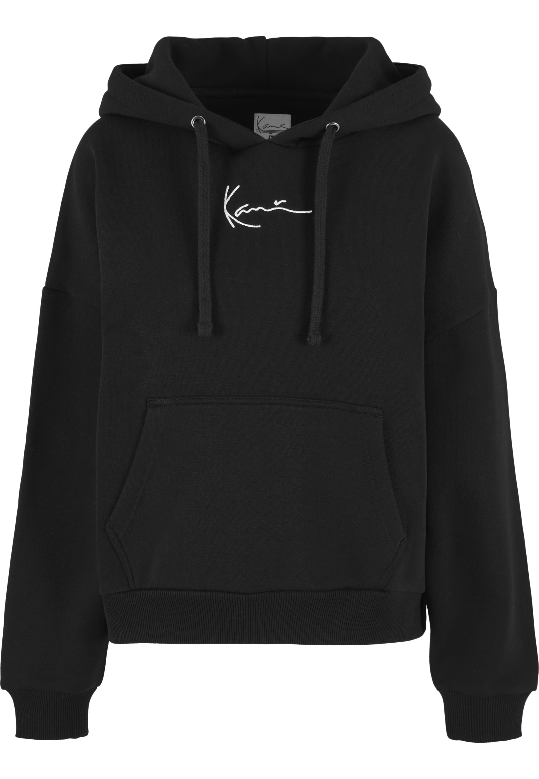 Karl Kani Kapuzensweatshirt "Karl Kani Damen Karl Kani Small Signature Esse günstig online kaufen