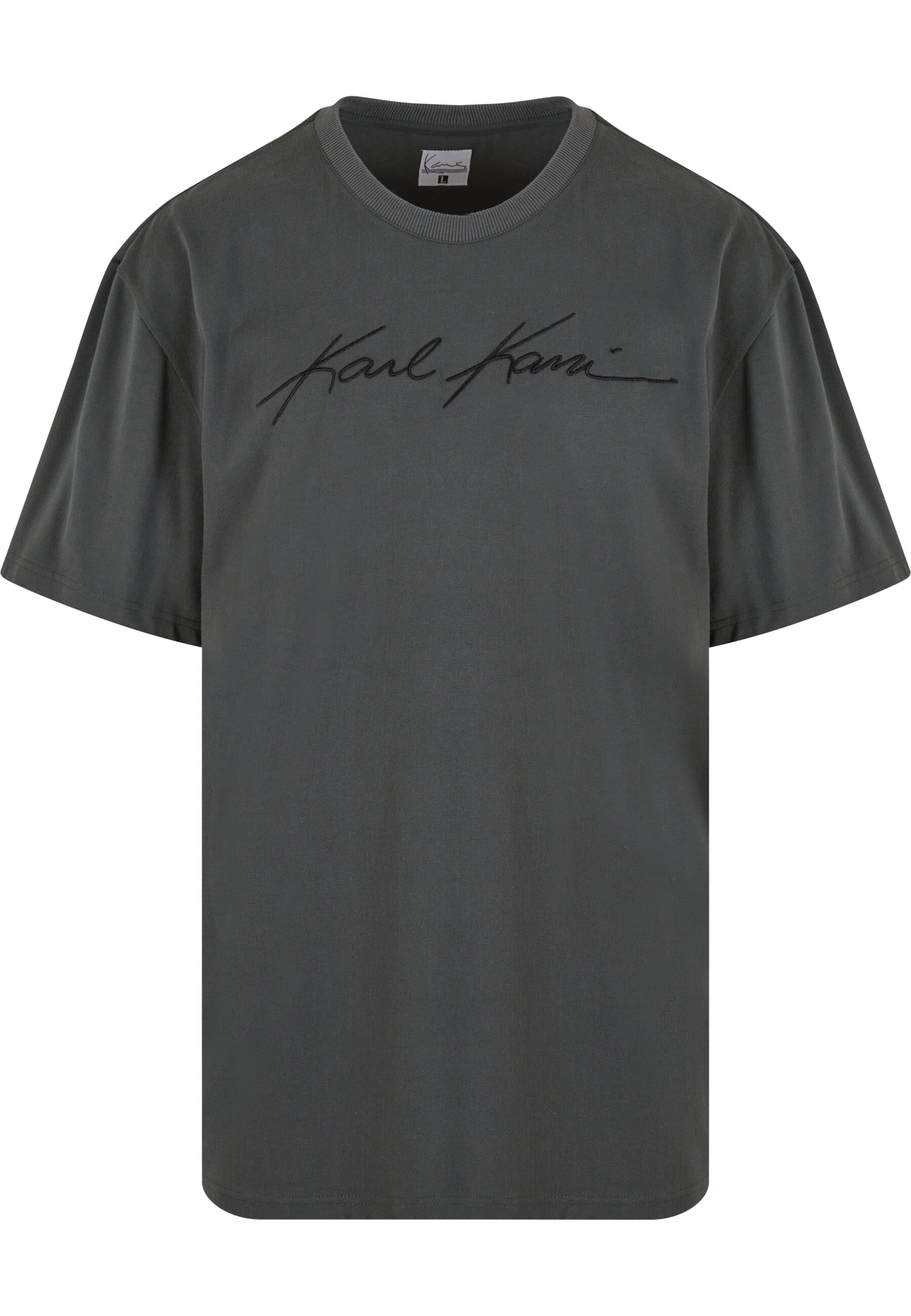 Karl Kani T-Shirt "Karl Kani KK Autograph Heavy Jersey Boxy Tee" 1 Stk. günstig online kaufen