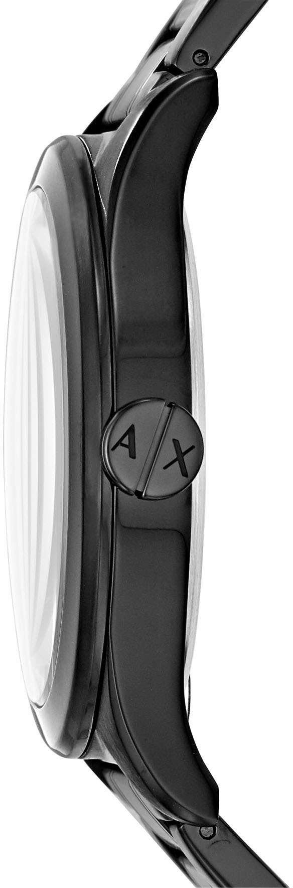 ARMANI EXCHANGE »AX7102«, bestellen 2 als auch Quarzuhr Geschenk tlg., | BAUR mit ▷ Armband), ideal (Set