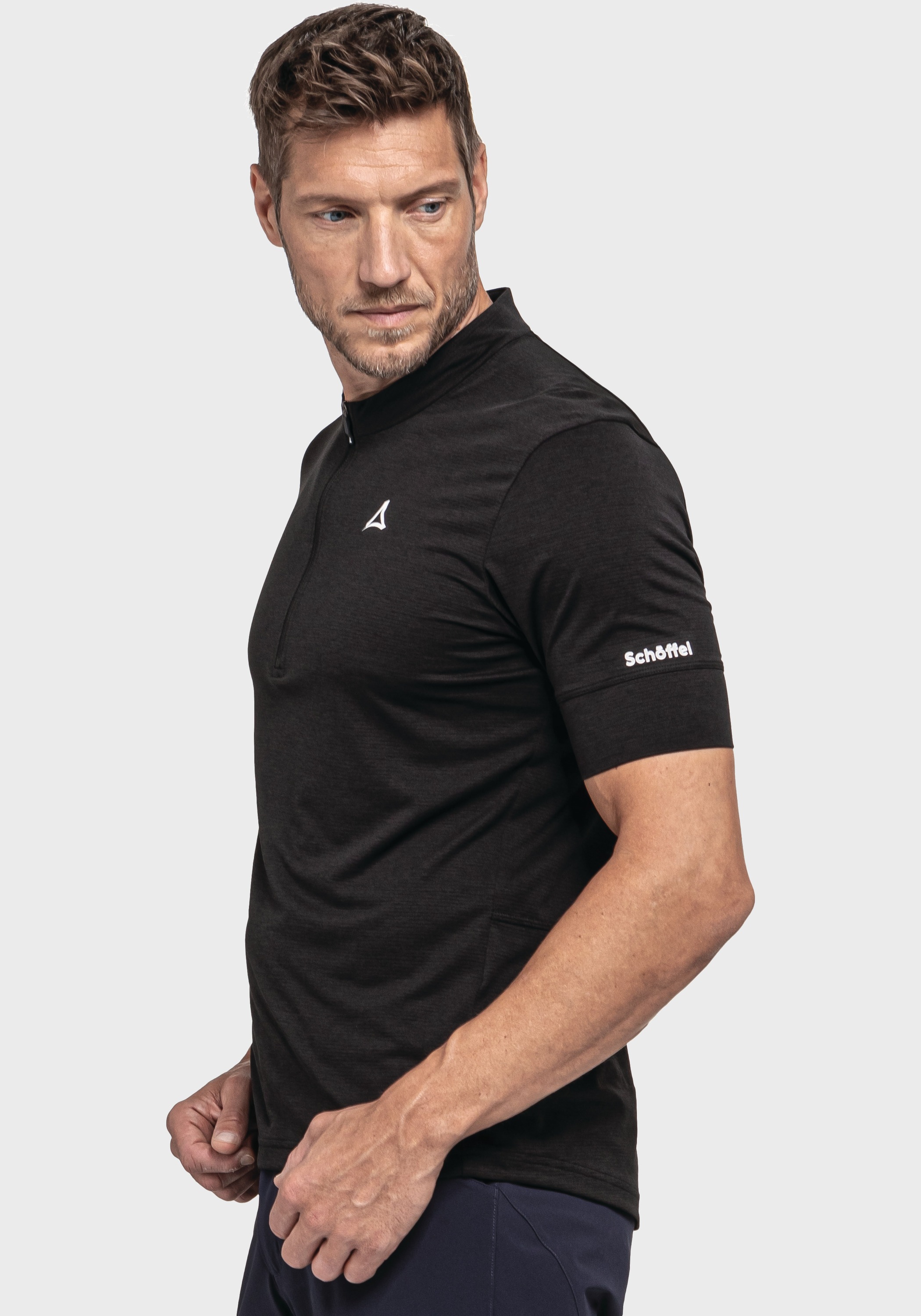 Schöffel Radtrikot »Bike CIRC Shirt Style Pinega MNS«