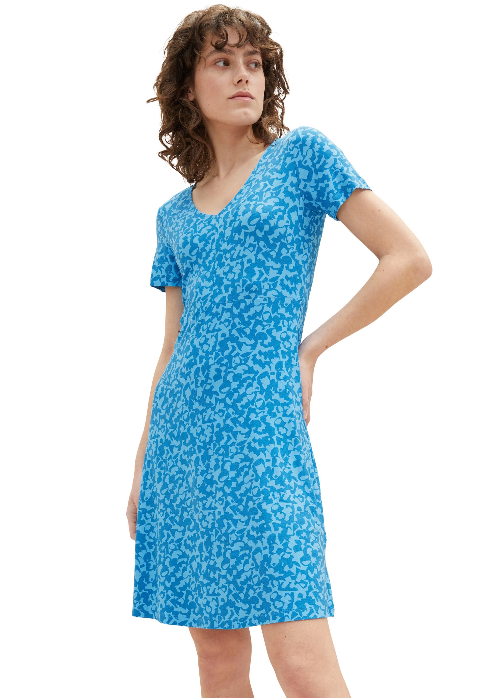 TOM TAILOR Jerseykleid