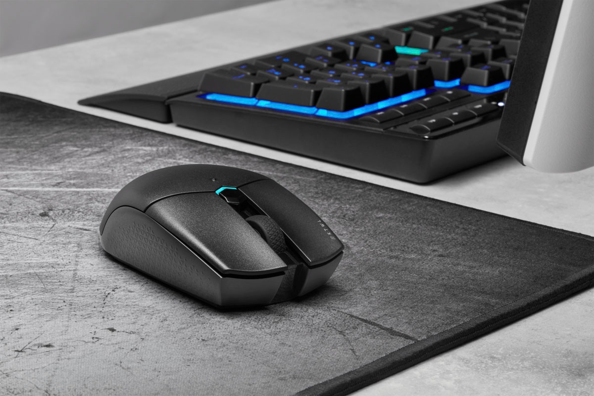 Corsair Gaming-Maus »KATAR PRO Wireless«