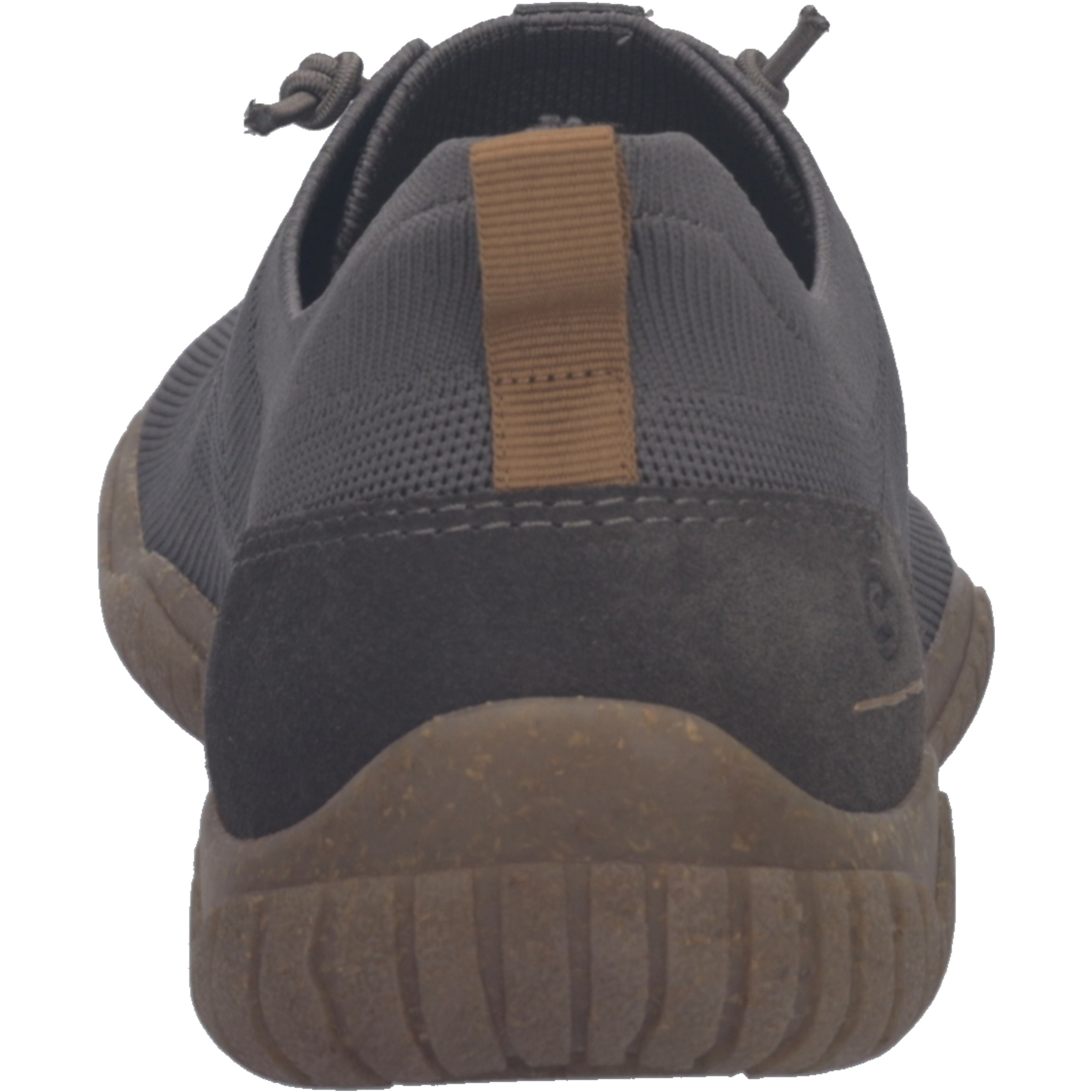 Sneaker JOSEF SEIBEL "Wallace 05, asphalt", Herren, Gr. 42, grau (asphalt), Obermaterial: 80% Rindsleder Leather cow. 20% Textilmaterial TEXMAT., Schuhe Sneaker 3
