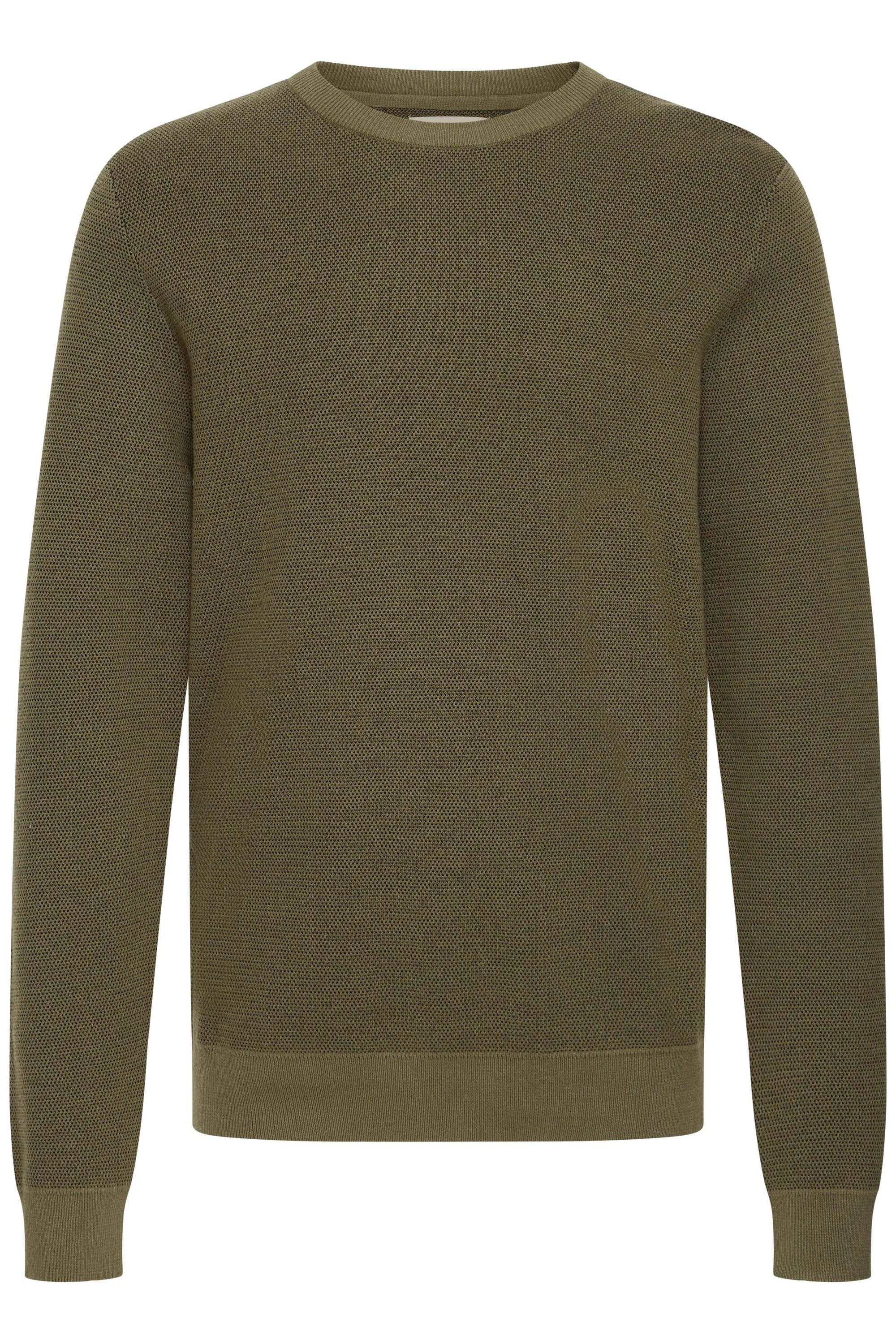 Blend Strickfleece-Pullover "Strickpullover BHBAAL" günstig online kaufen