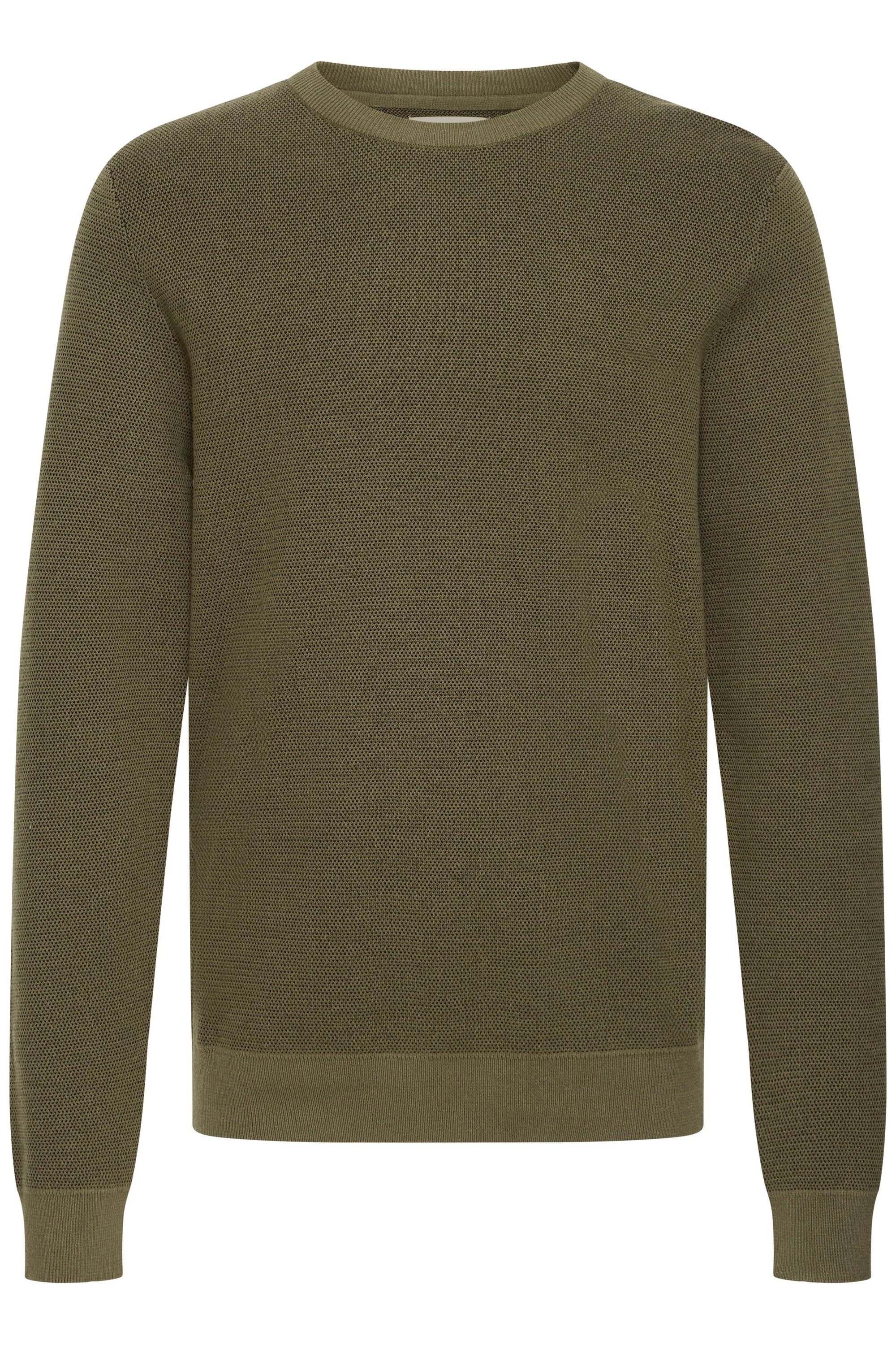 Blend Strickpullover "BHBAAL" Stilvoller Basic Strickpullover günstig online kaufen