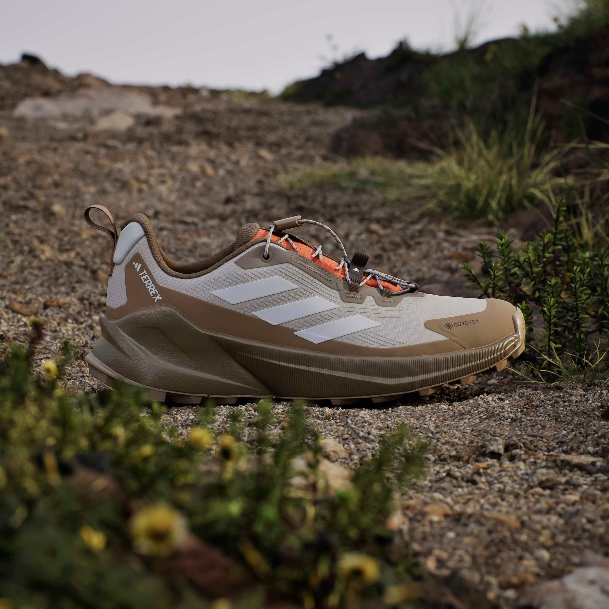 adidas TERREX Wanderschuh »TRAILMAKER 2 GORE-TEX SPEED LACE«