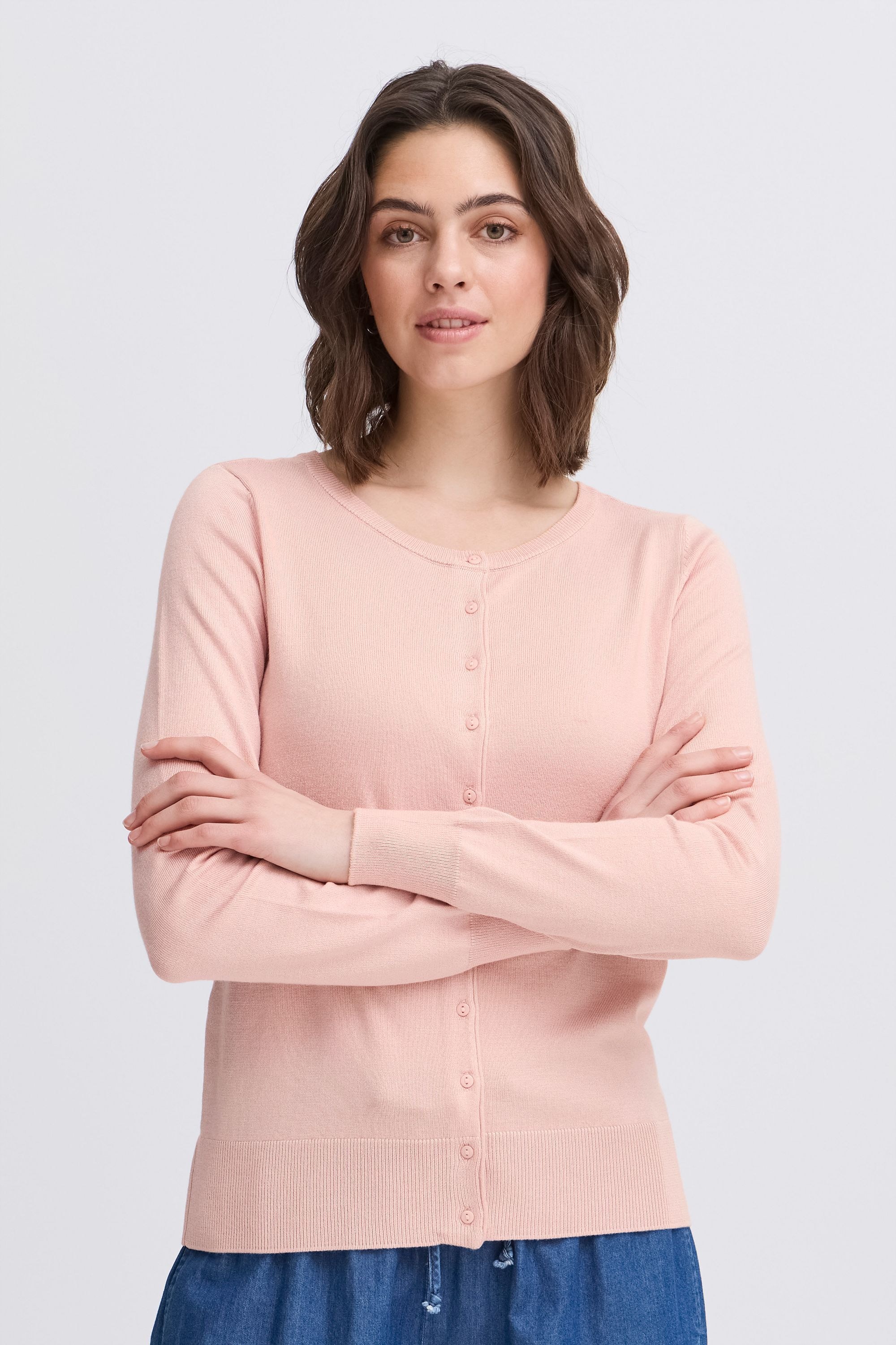 fransa Cardigan »Strickcardigan FRZubasic«