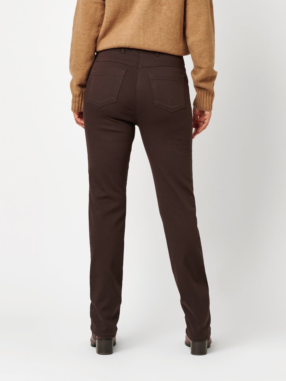 Relaxed Stretch-Hose »Alice«  im 5-Pocket-Stil