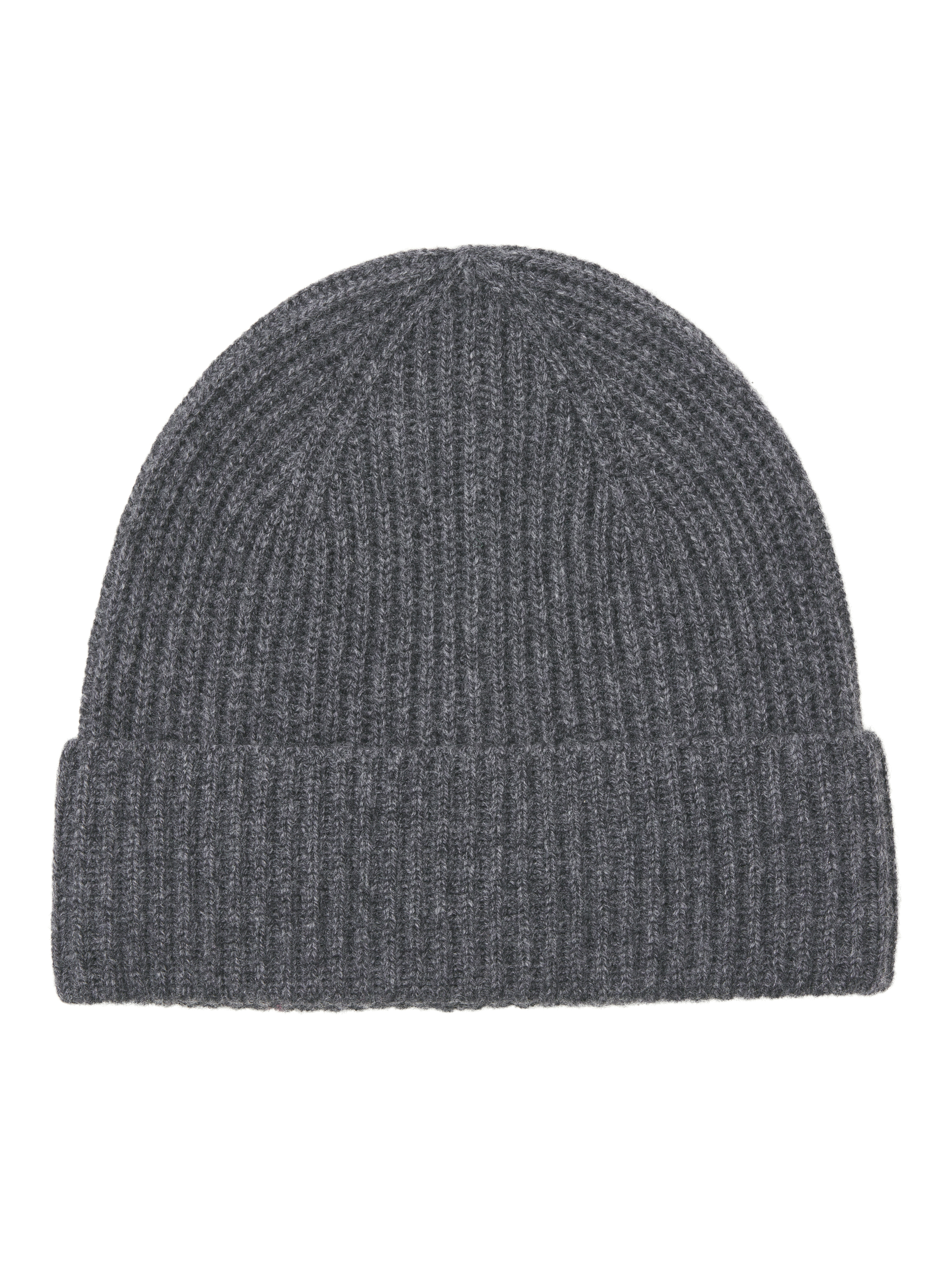 Jack & Jones Strickmütze "JACCOPENHAGEN BEANIE NOOS" Wolle mit Kaschmir