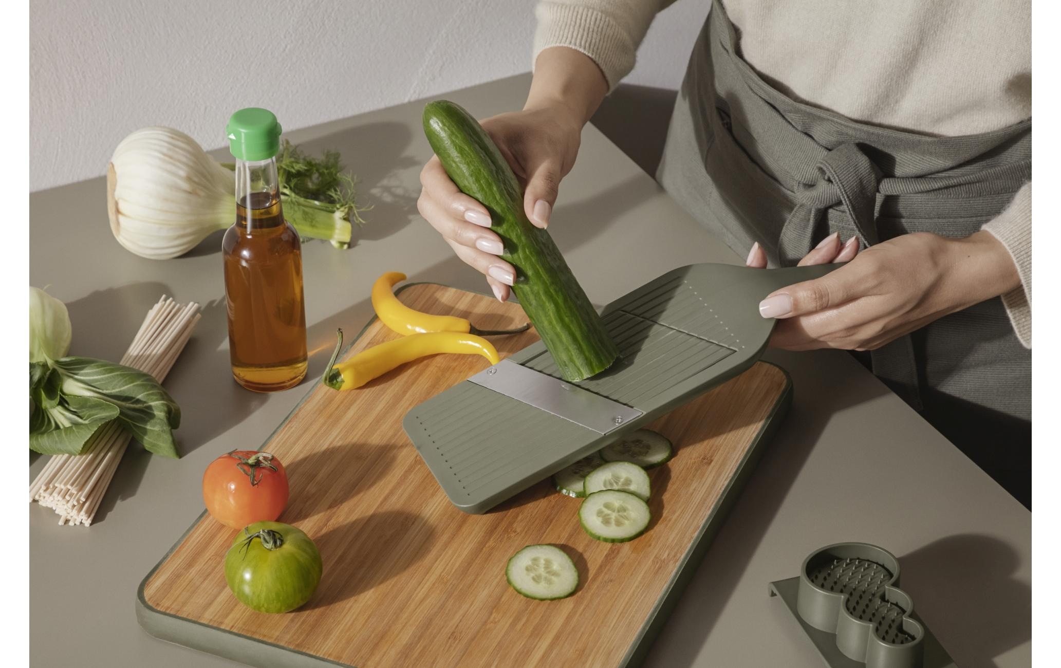 Eva Solo Gemüsehobel »Solo Mandoline Green Tool«