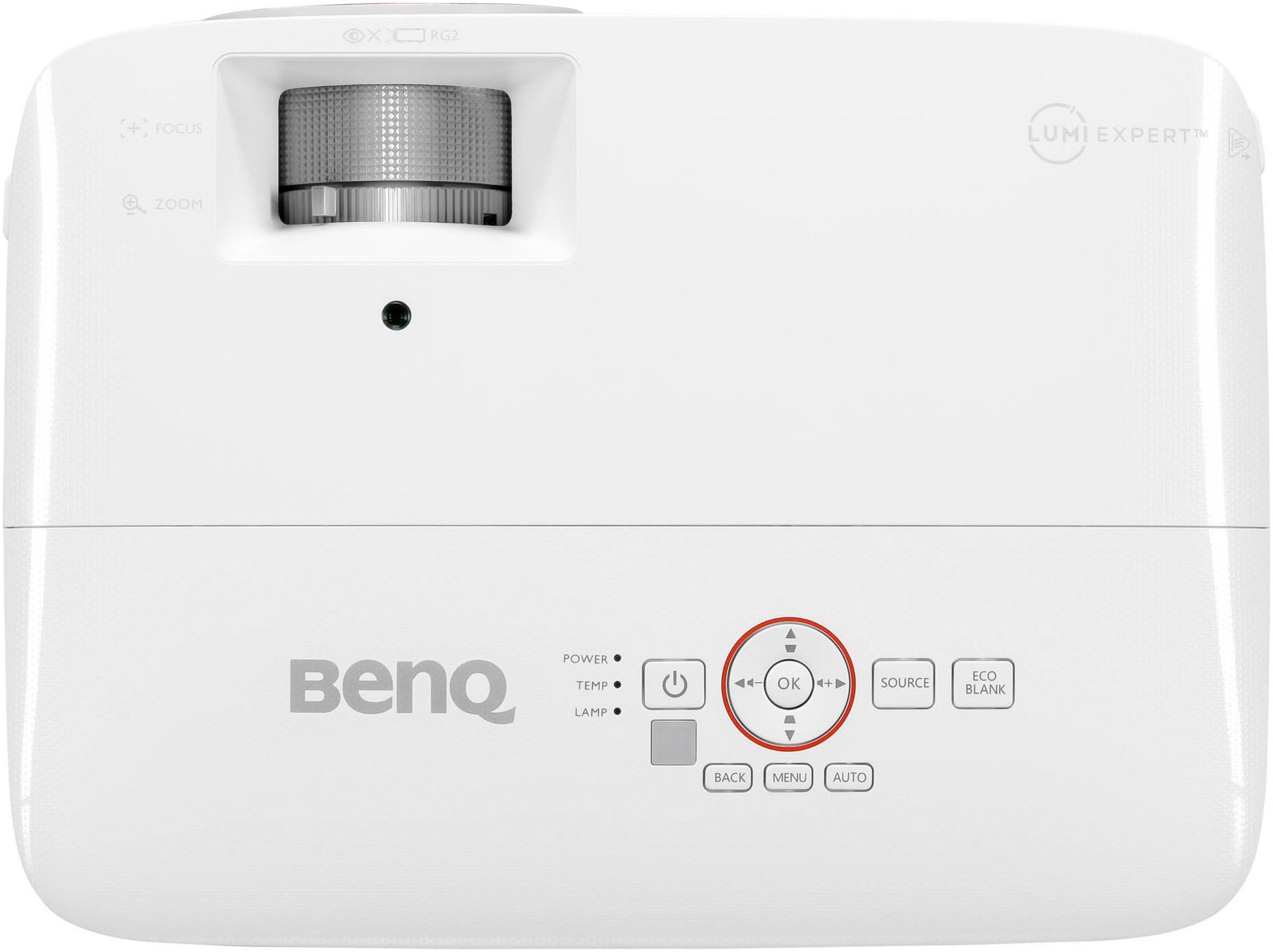 BenQ Beamer »TH671ST«, (10000:1)
