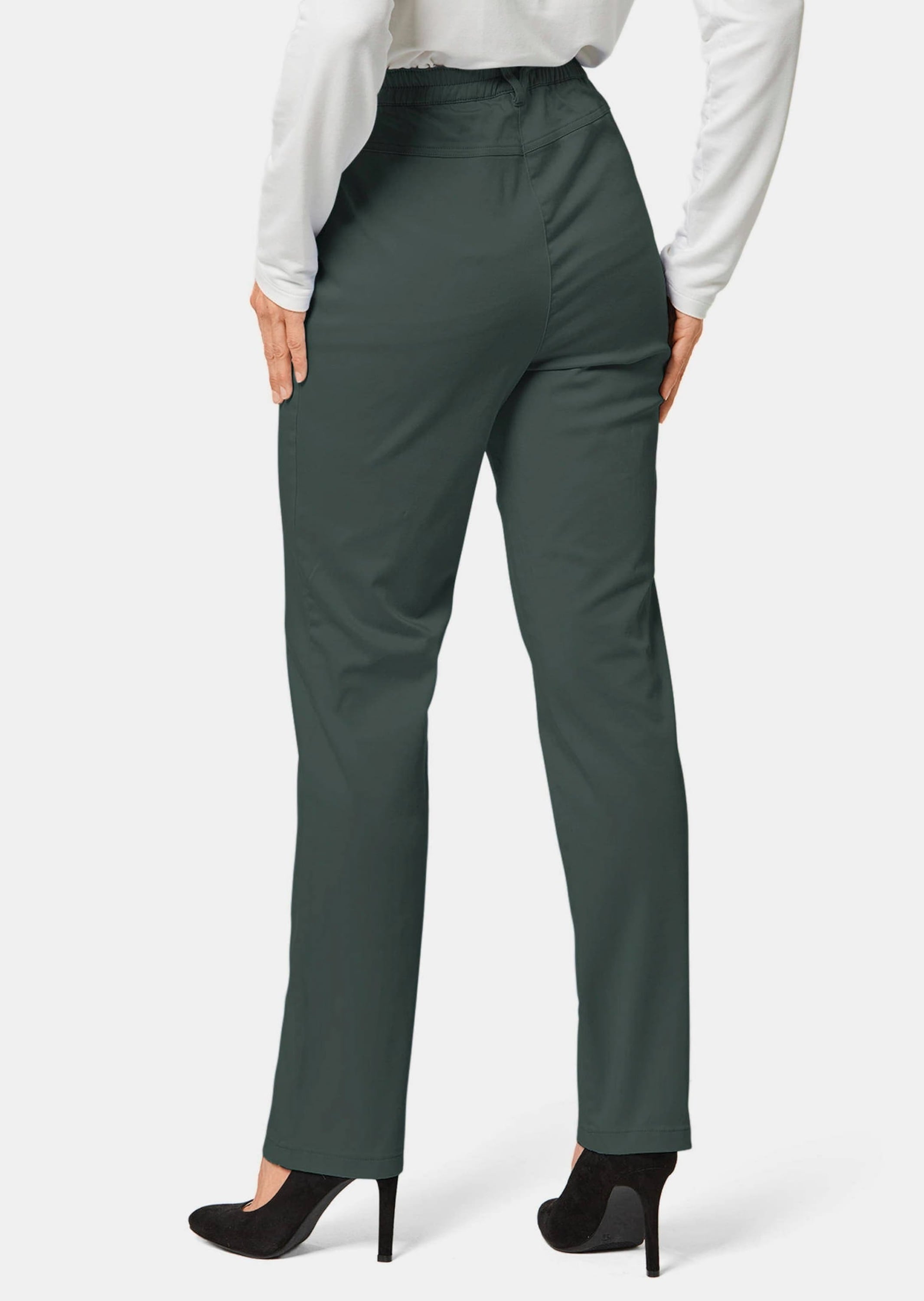 GOLDNER Schlupfhose »Baumwollschlupfhose LOUISA Leichte Baumwollschlupfhose LOUISA«