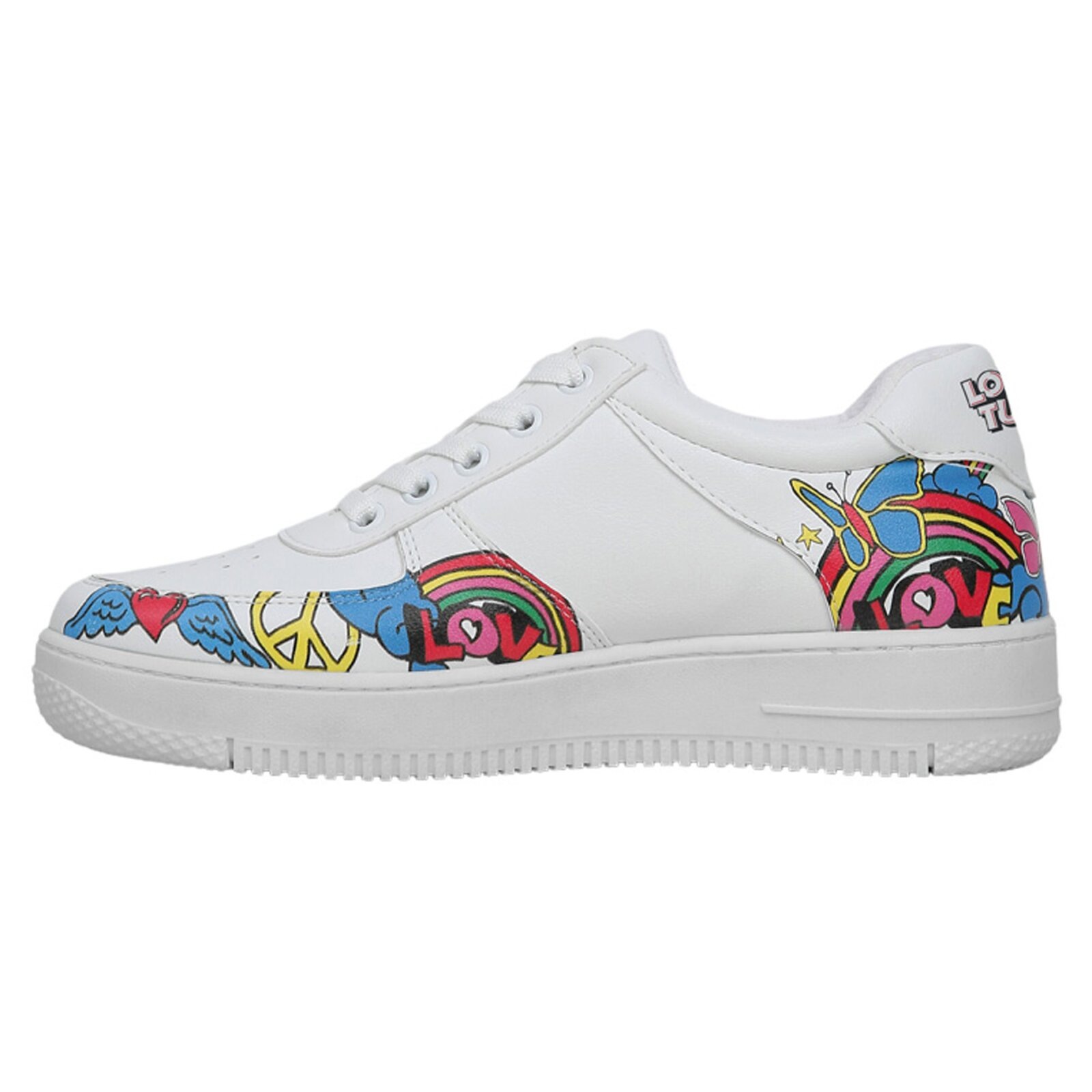 DOGO Sneaker »Wonder Lola Bunny«, Vegan