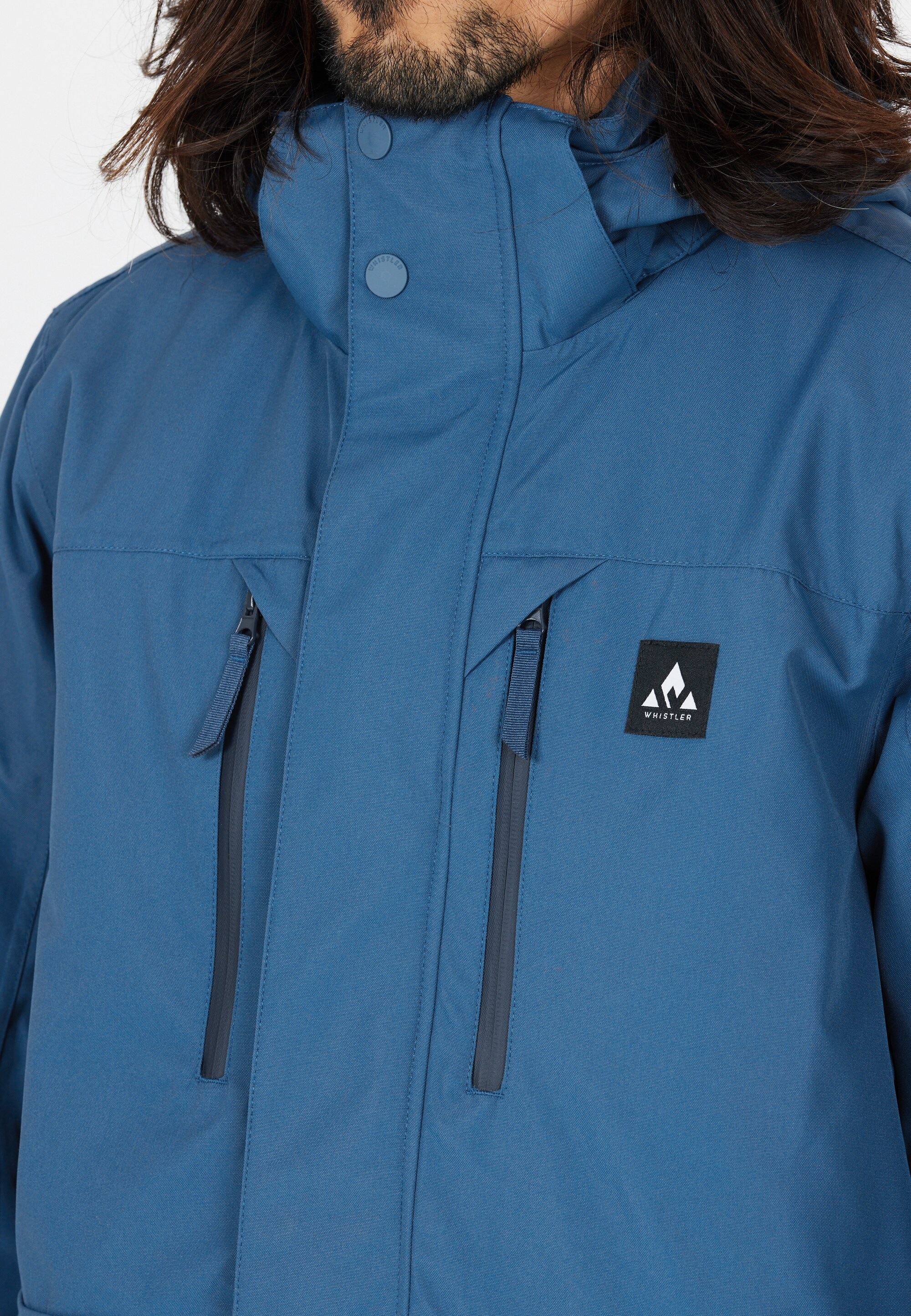 WHISTLER Skijacke »Cargo«, mit 10.000 mm Wassersäule