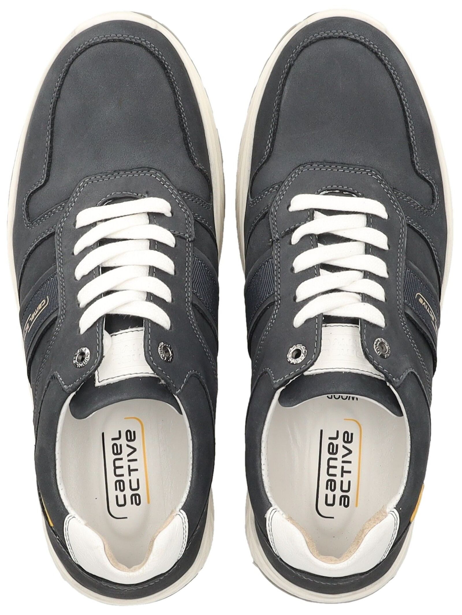camel active Sneaker »camel active Sneaker Nubukleder«