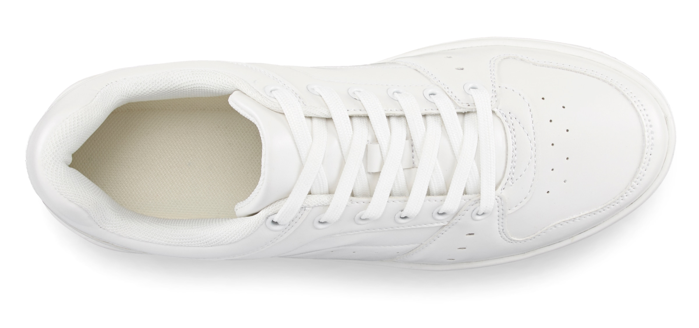 AUTHENTIC LE JOGGER Sneaker, im Casual-Look, Schnürhalbschuh, Freizeitschuh, Schnürschuh VEGAN