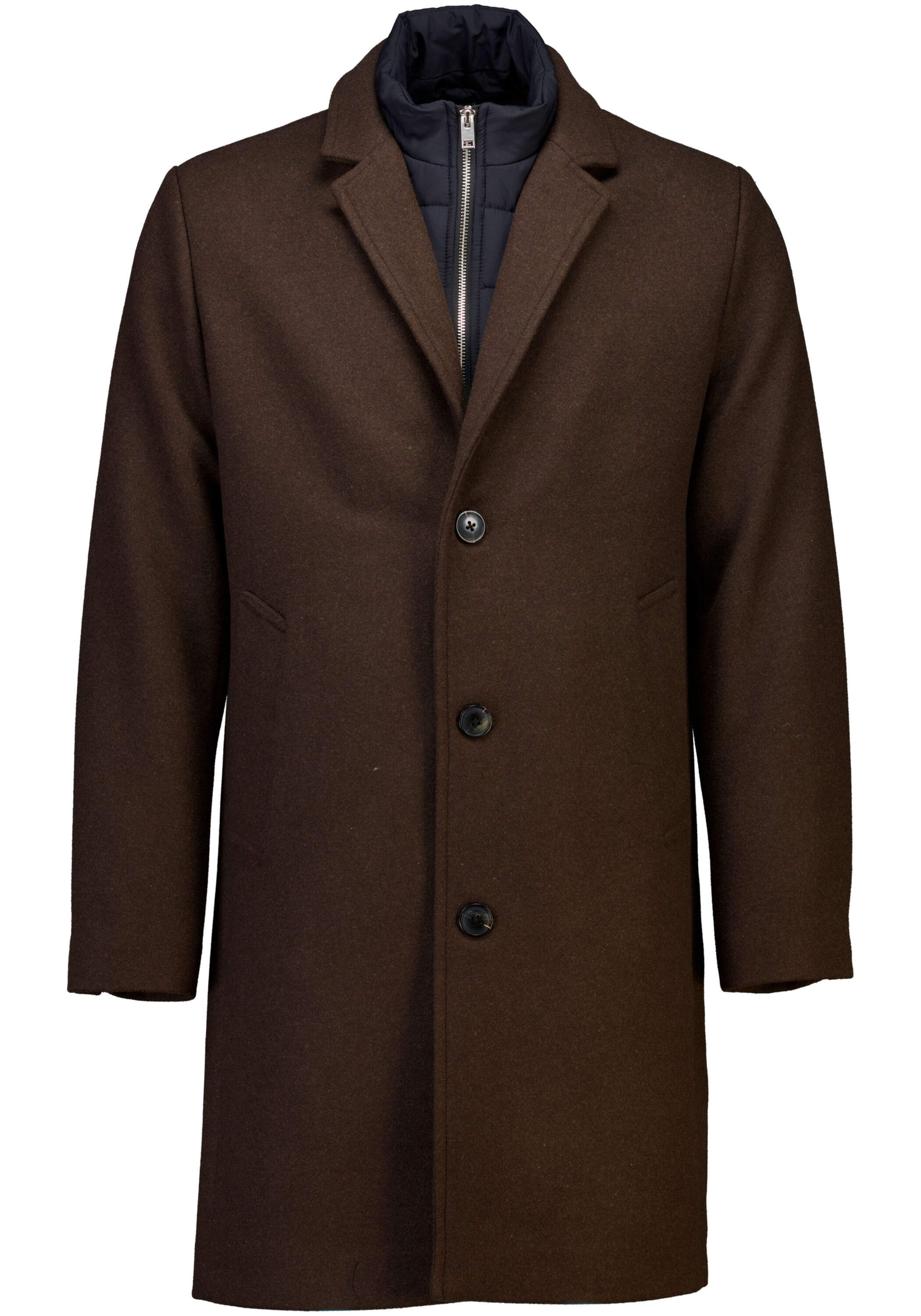 JUNK de LUXE Kurzmantel "Mantel Relaxed Fit"