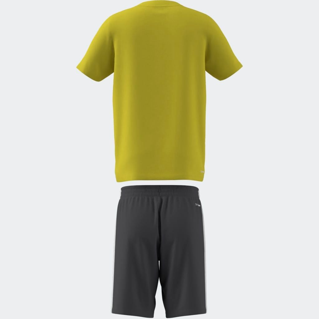 adidas Sportswear Trainingsanzug »J TR-ES 3S SET«, (2 tlg.)