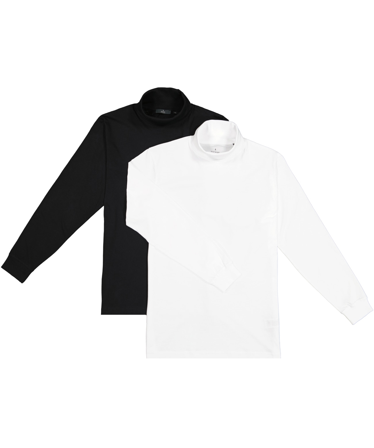 RAGMAN Rollkragenshirt "Set:" Packung, 2