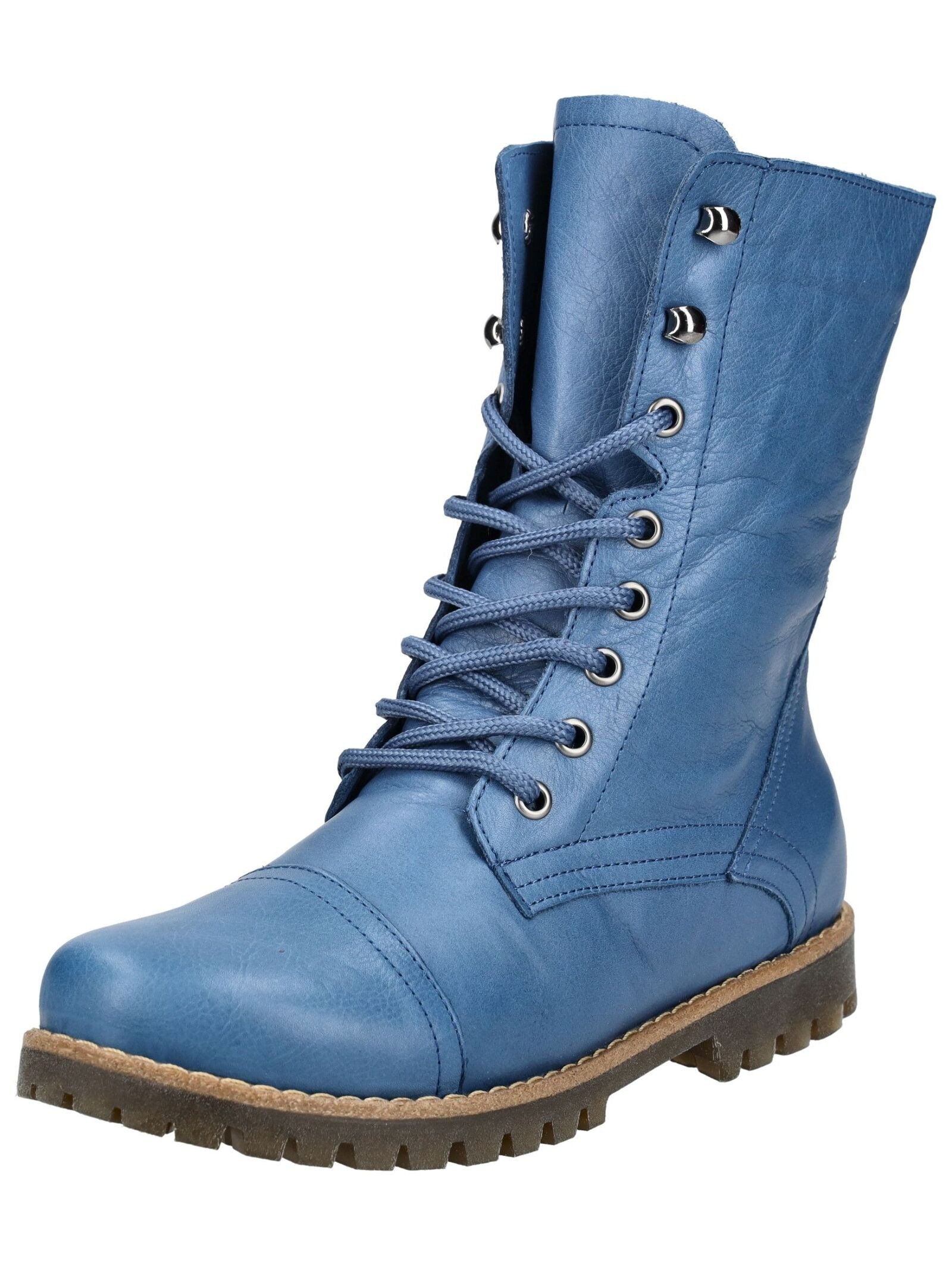 Andrea Conti Schnürstiefel "Andrea Conti Stiefel Leder" günstig online kaufen