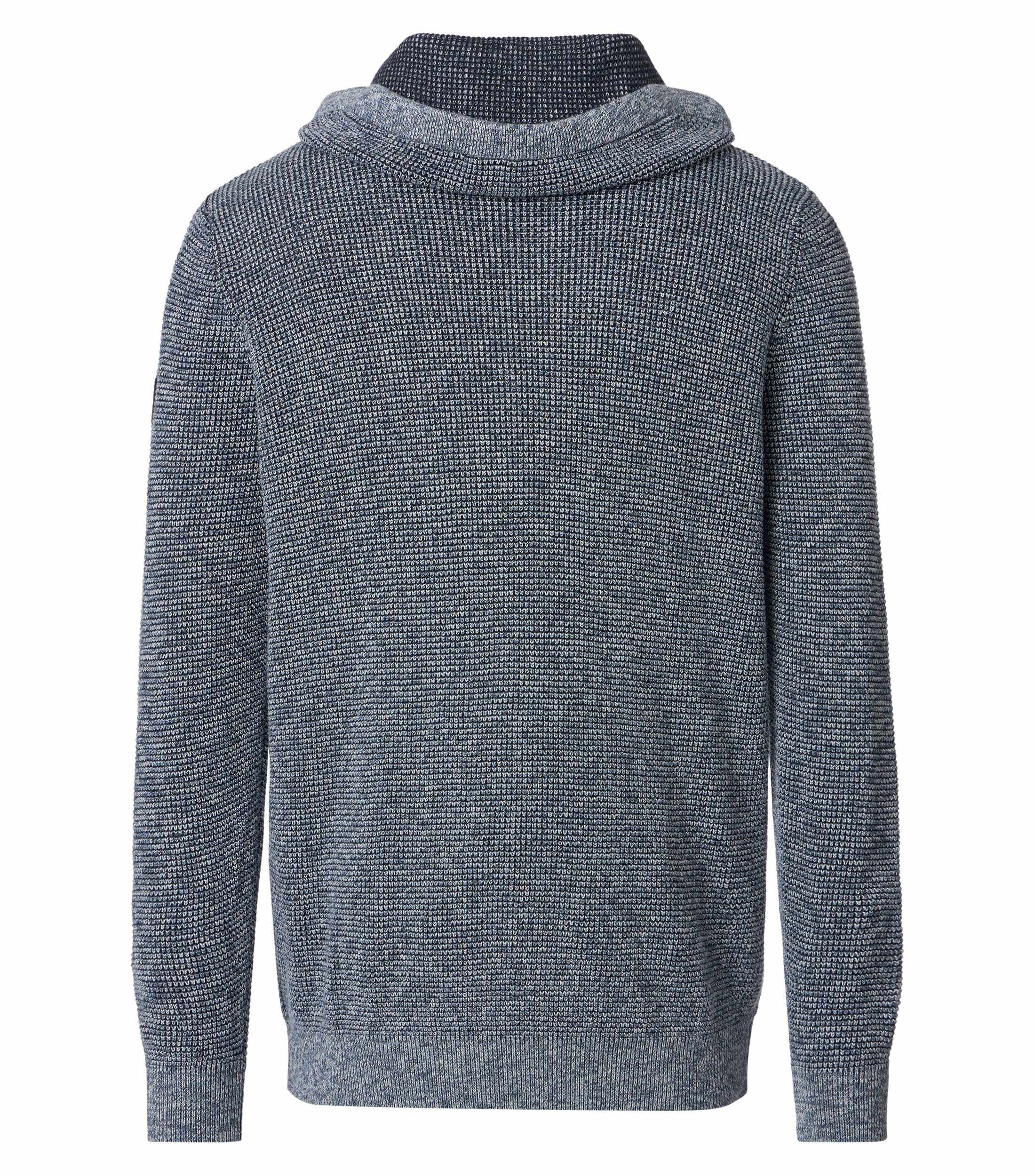 CASAMODA Strickpullover »CASAMODA Pullover uni«