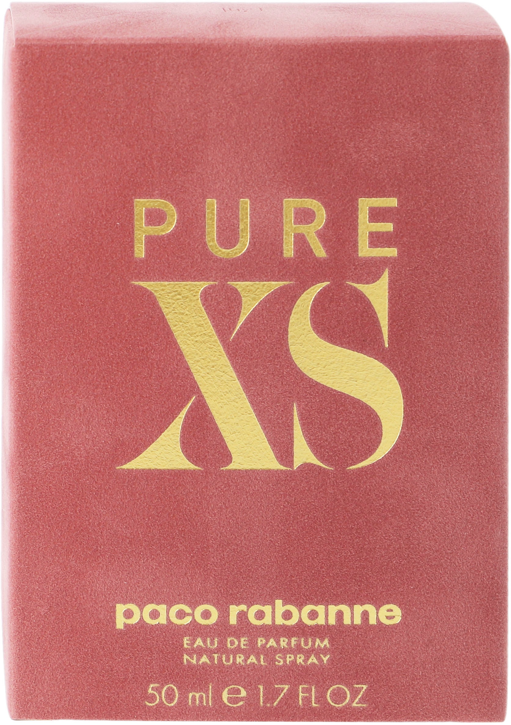paco rabanne Eau de Parfum »Paco Rabanne Pure XS«