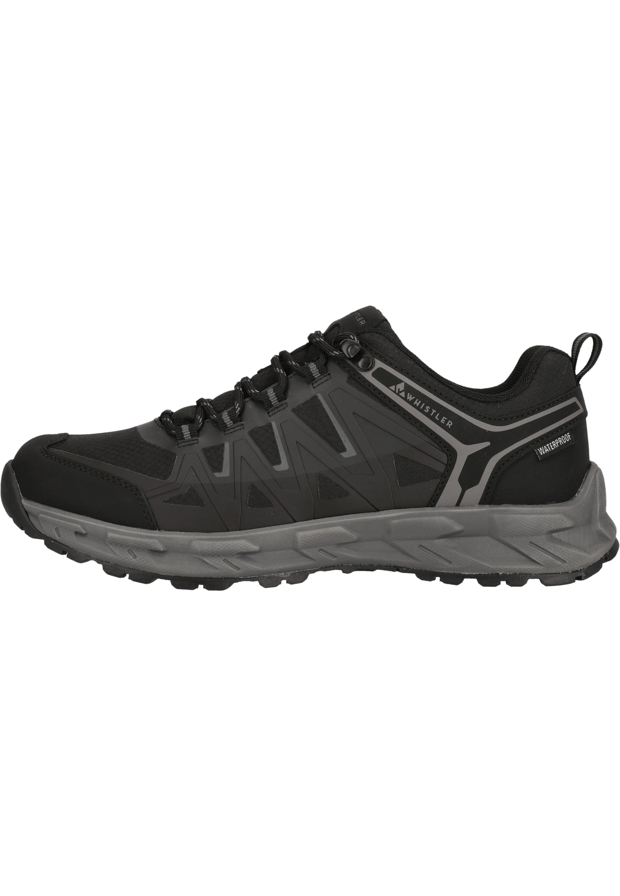 WHISTLER Outdoorschuh »Cardiff«, Mit wasserdichter Dry Base-Membran