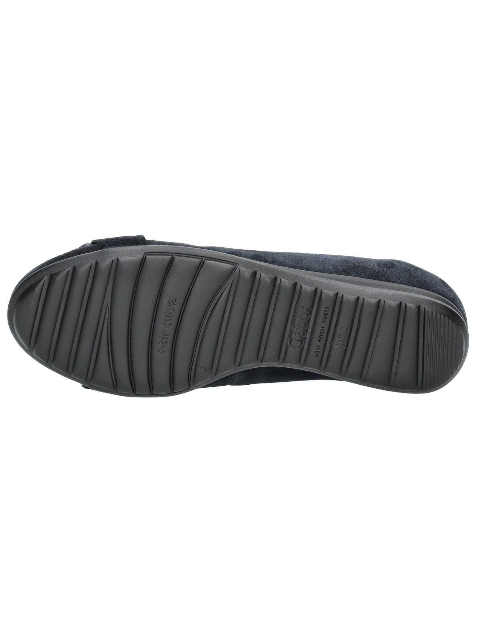 Gabor Comfort Ballerina »Gabor Comfort Ballerinas Veloursleder«