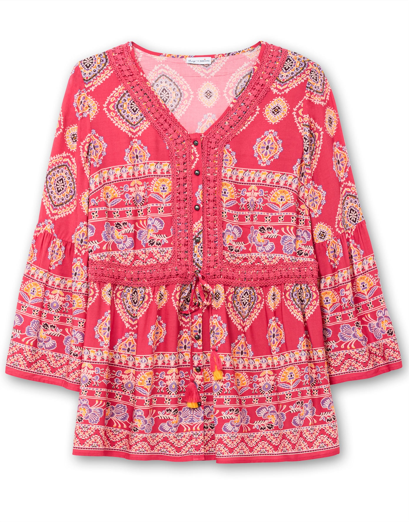 sheego by Joe Browns Longbluse
