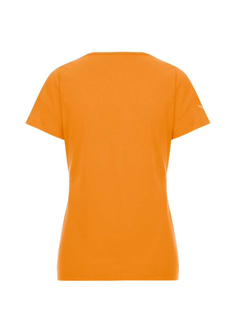 Trigema T-Shirt "TRIGEMA T-Shirt aus Biobaumwolle", (1 tlg.) günstig online kaufen