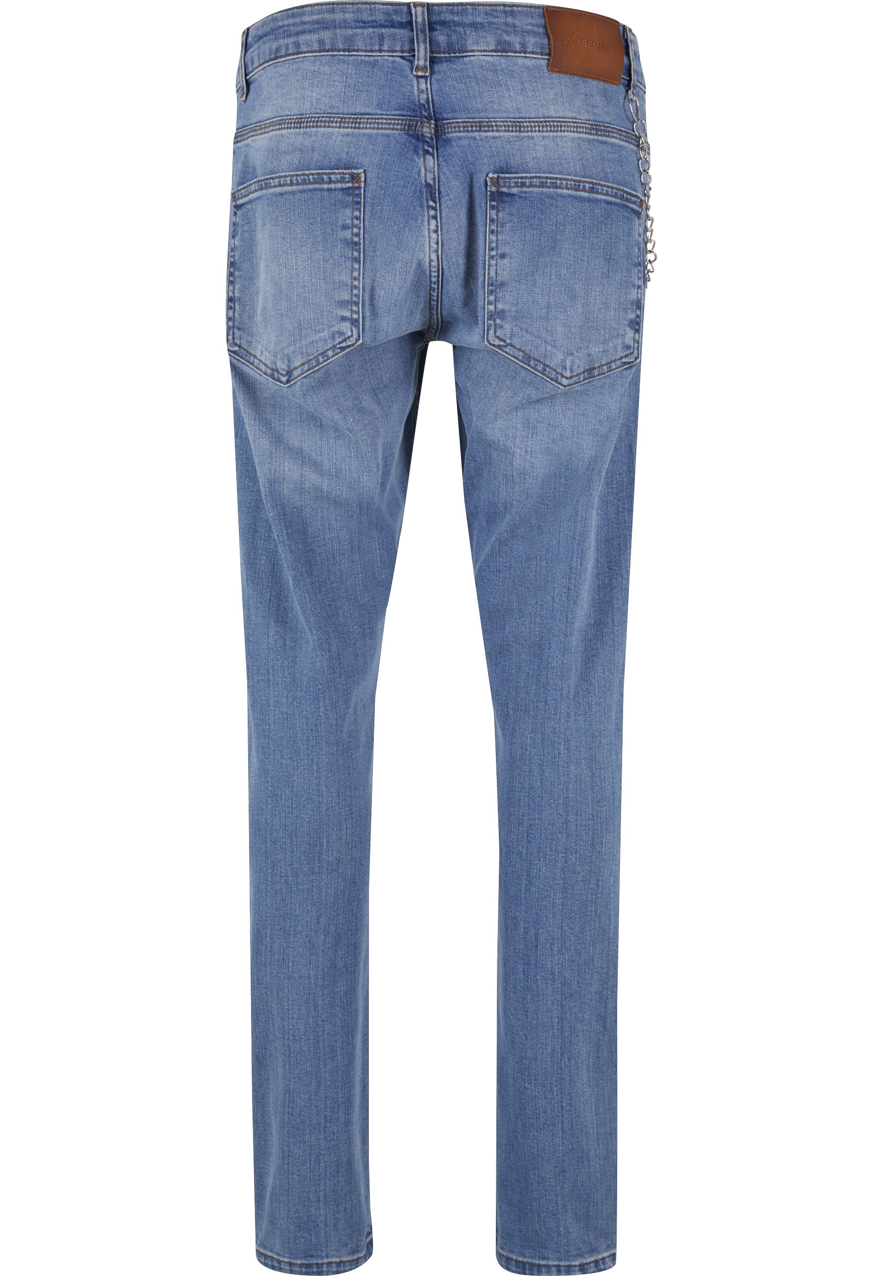 2Y Premium Bequeme Jeans »2Y Premium Herren 2Y Skinny Fit Jeans«