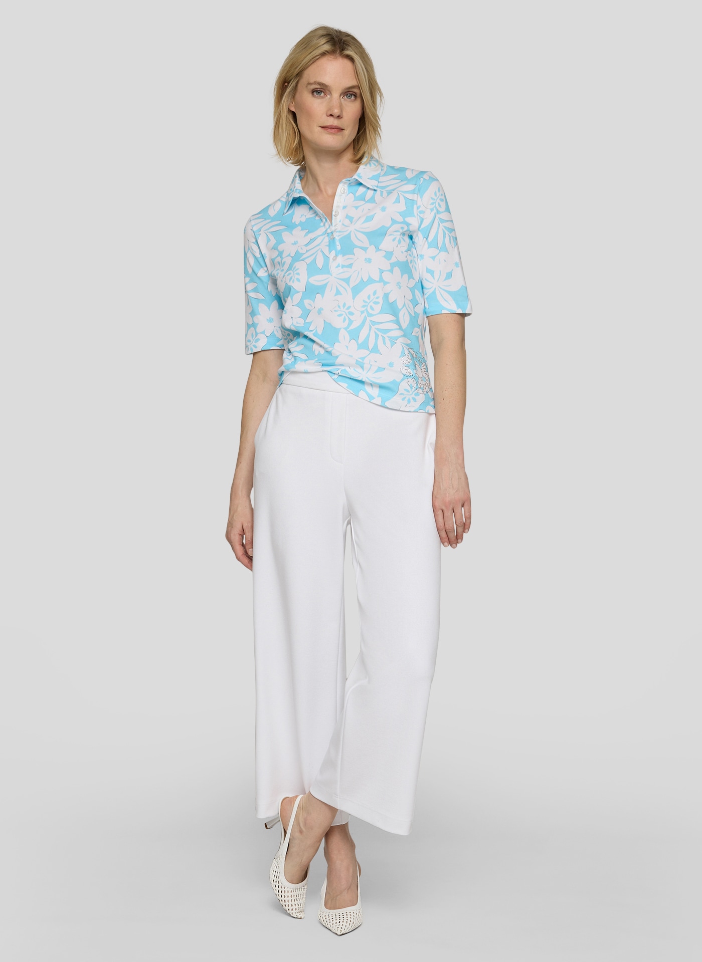 Rabe Print-Shirt »T-Shirt«